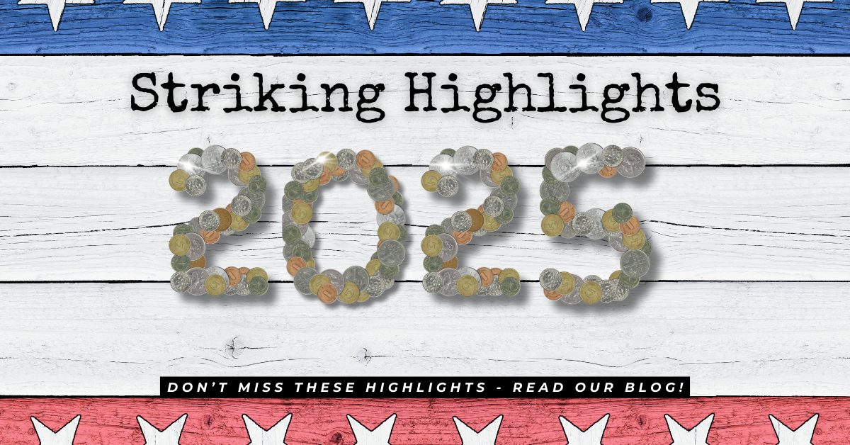 Striking Highlights: 2025 in Review