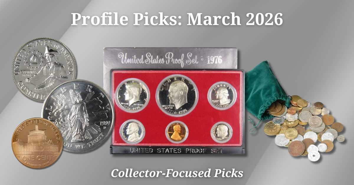 Profile Picks — March 2026