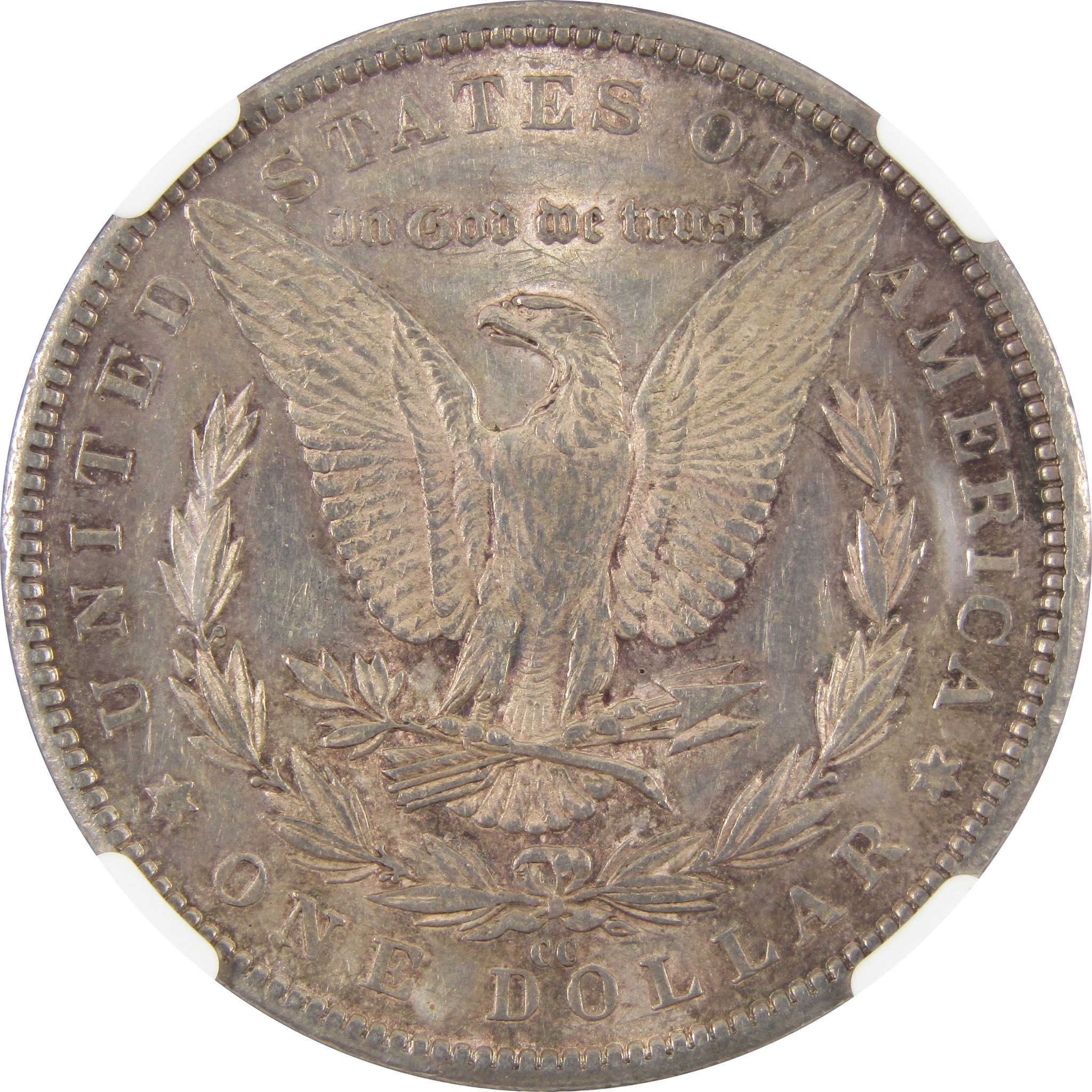 1892 CC Morgan Dollar AU 53 NGC Silver $1 Coin SKU:I11020 - Morgan coin - Morgan silver dollar - Morgan silver dollar for sale - Profile Coins & Collectibles