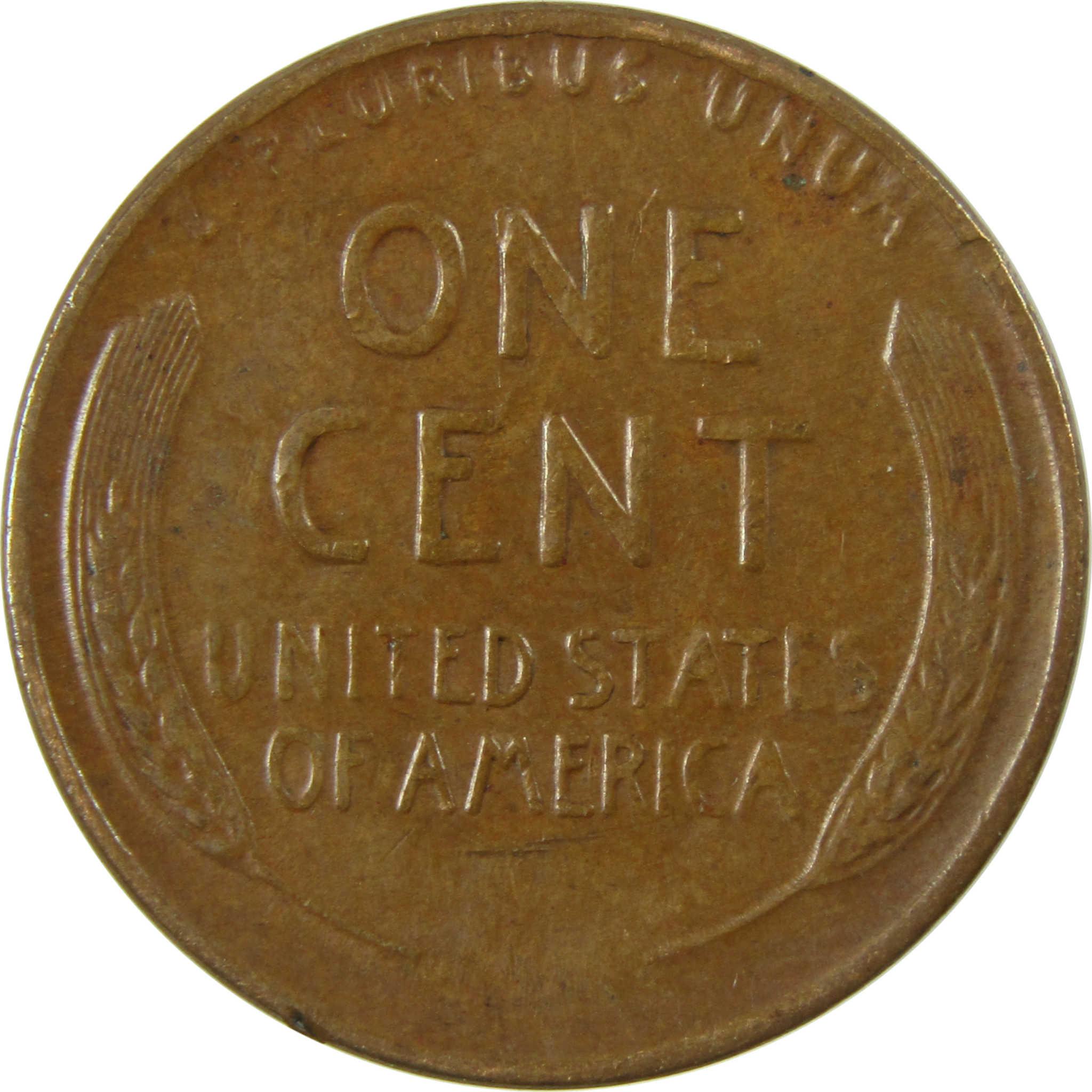 1932 Lincoln Wheat Cent VF Very Fine Penny 1c Coin SKU:I26693
