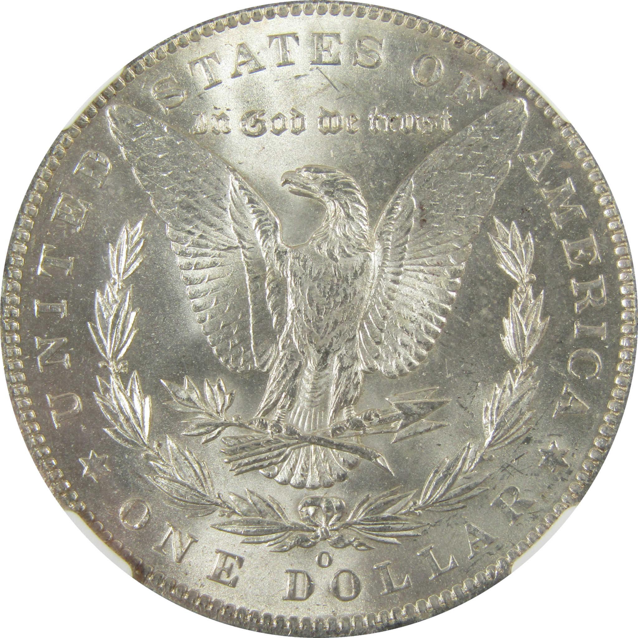 1885 O Morgan Silver Dollar MS 64 NGC Uncirculated $1 Coin SKU:I27531 - Morgan coin - Morgan silver dollar - Morgan silver dollar for sale - Profile Coins & Collectibles