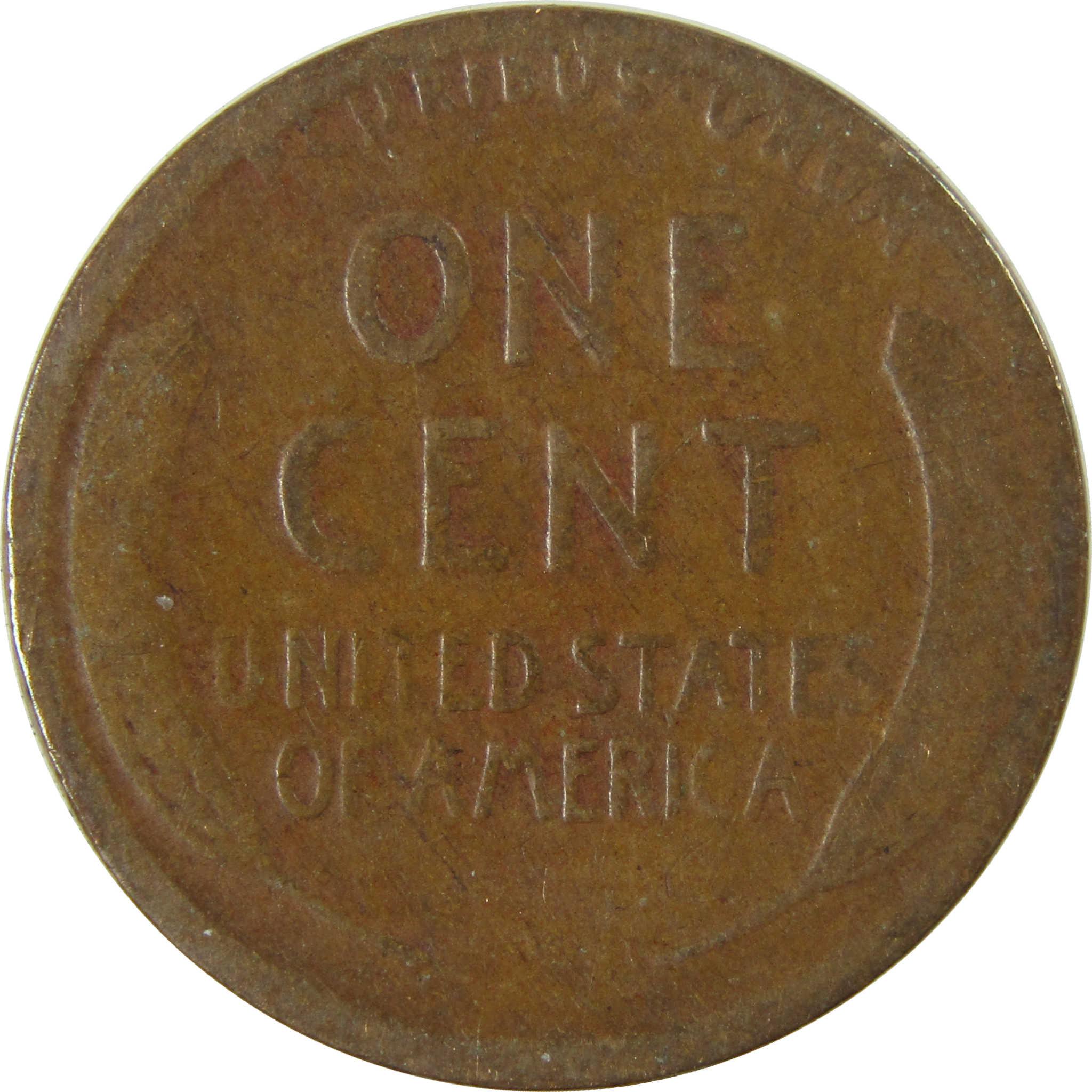 1912 D Lincoln Wheat Cent G Good Penny 1c Coin Collectible SKU:I27164