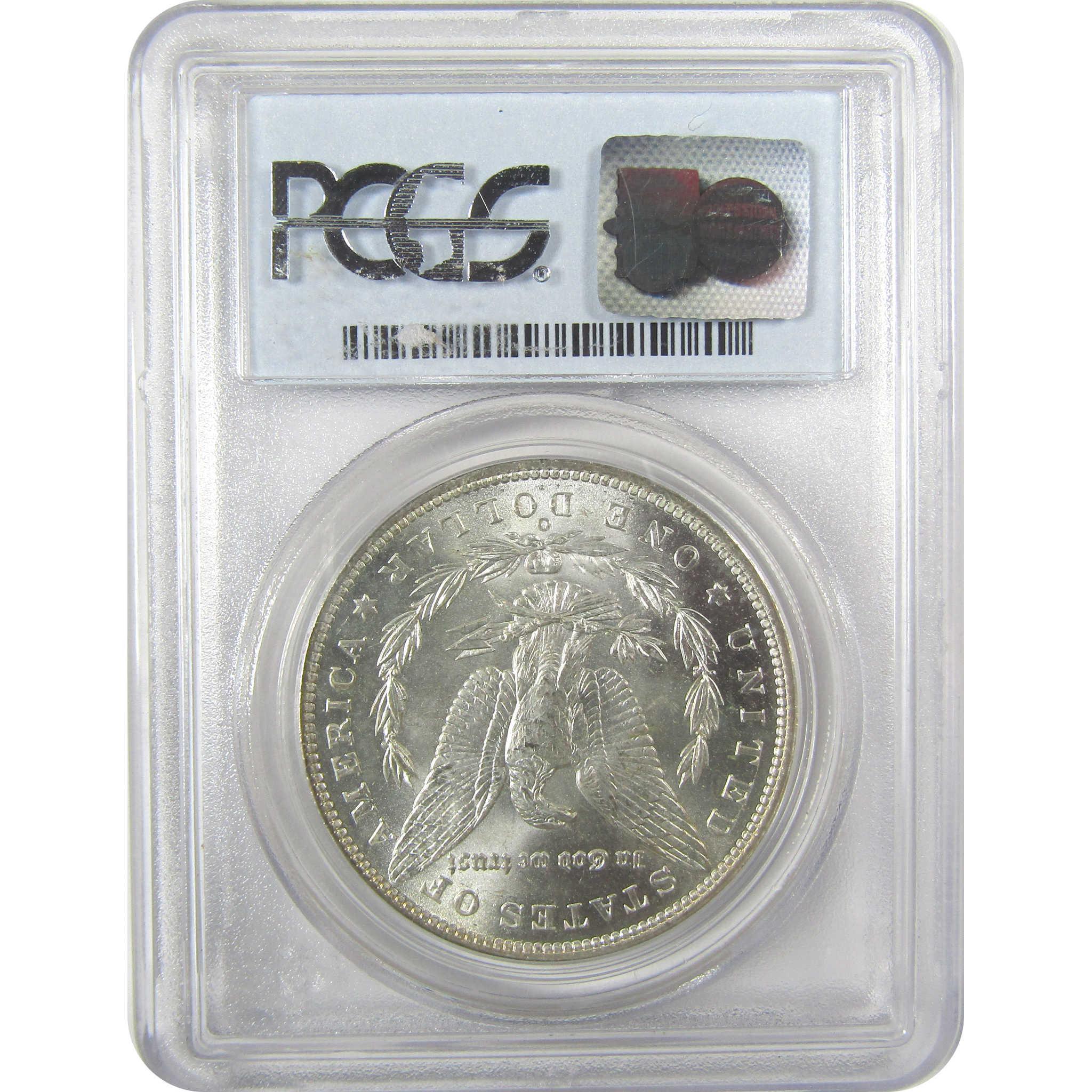 1900 O/CC Morgan Dollar MS 64 PCGS Silver Uncirculated SKU:I19732 - Morgan coin - Morgan silver dollar - Morgan silver dollar for sale - Profile Coins & Collectibles