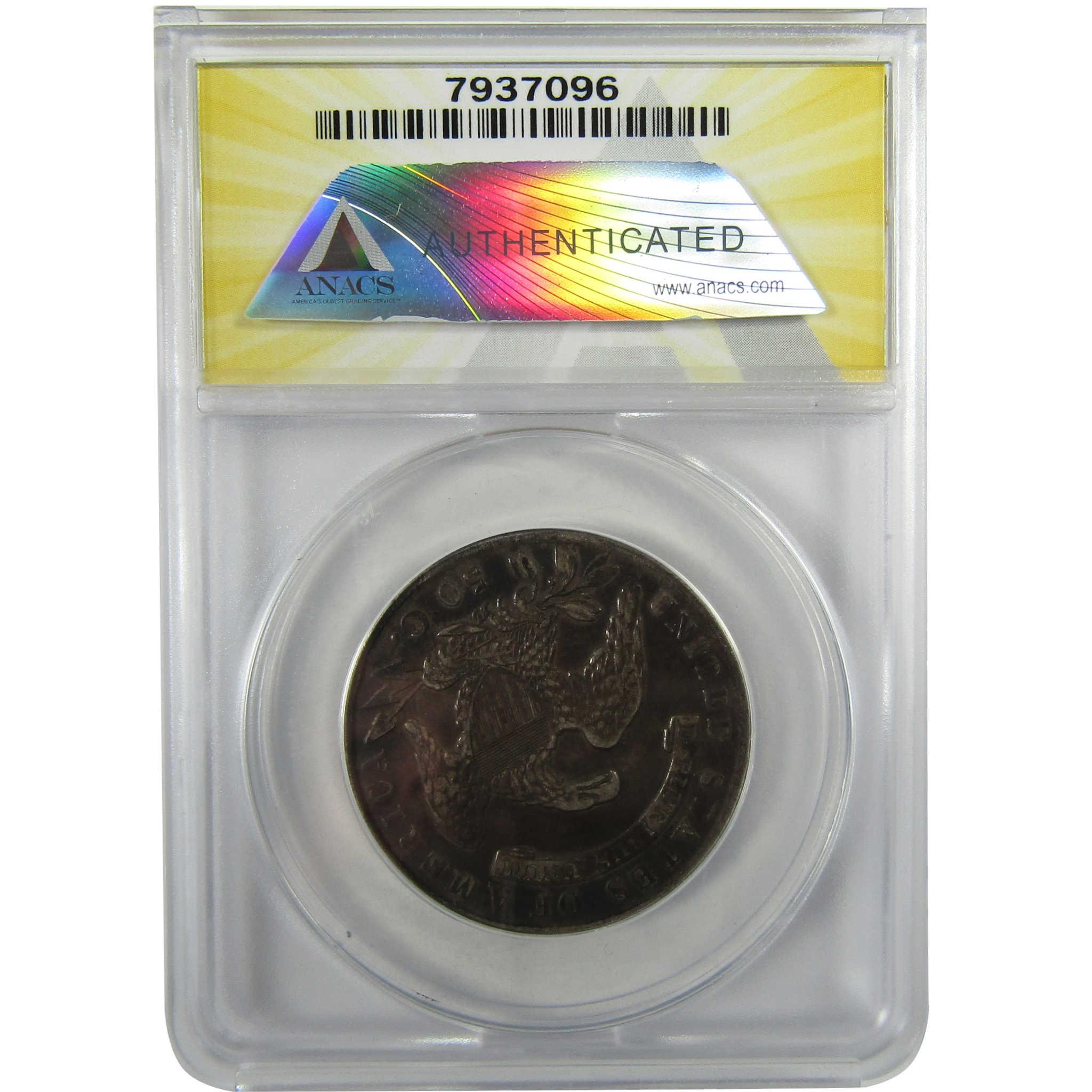 1834 Small Date and Letters Capped Bust 50c VF 30 ANACS SKU:I28054