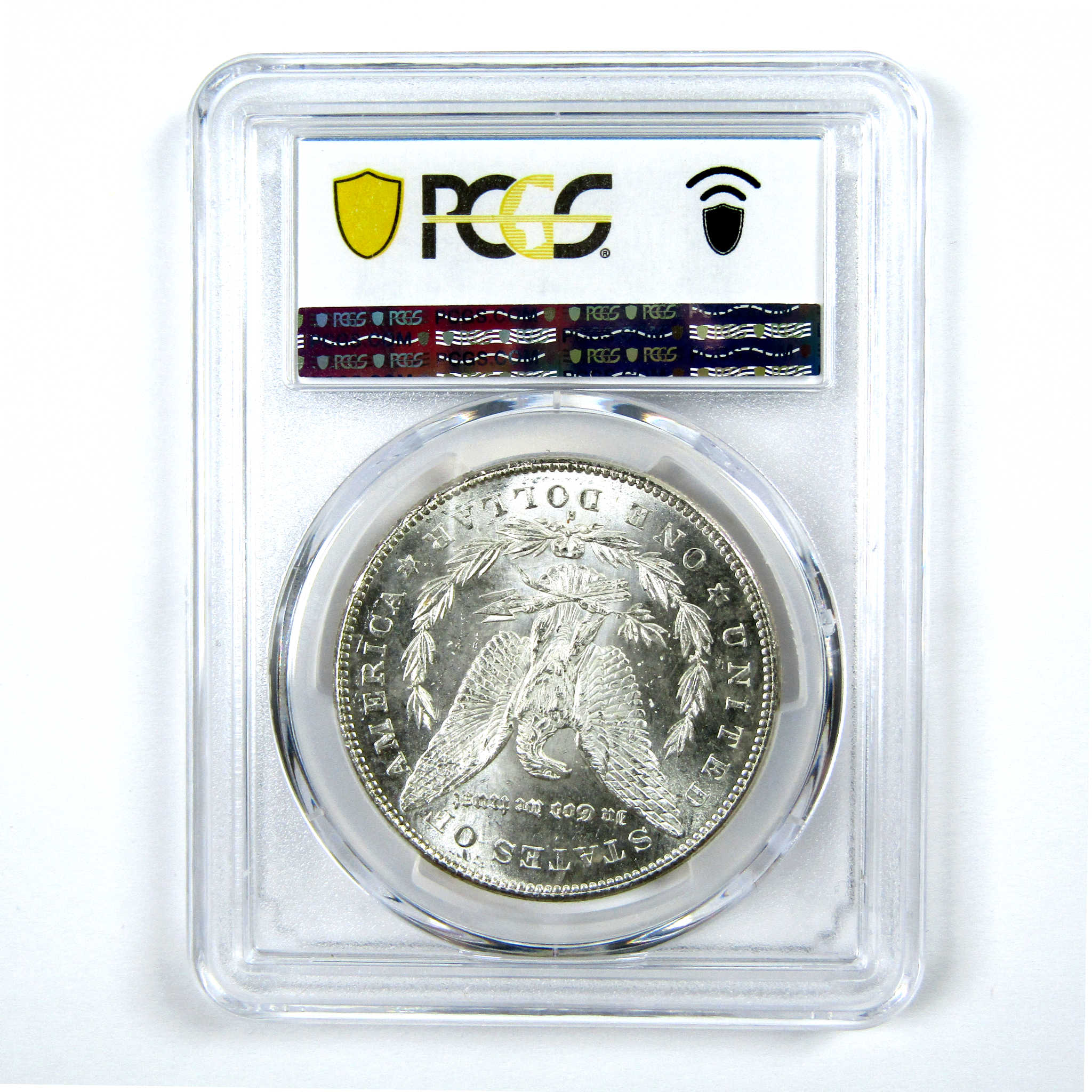 1878 S Morgan Dollar MS 63 PCGS Silver $1 Uncirculated Coin SKU:I13917 - Morgan coin - Morgan silver dollar - Morgan silver dollar for sale - Profile Coins &amp; Collectibles