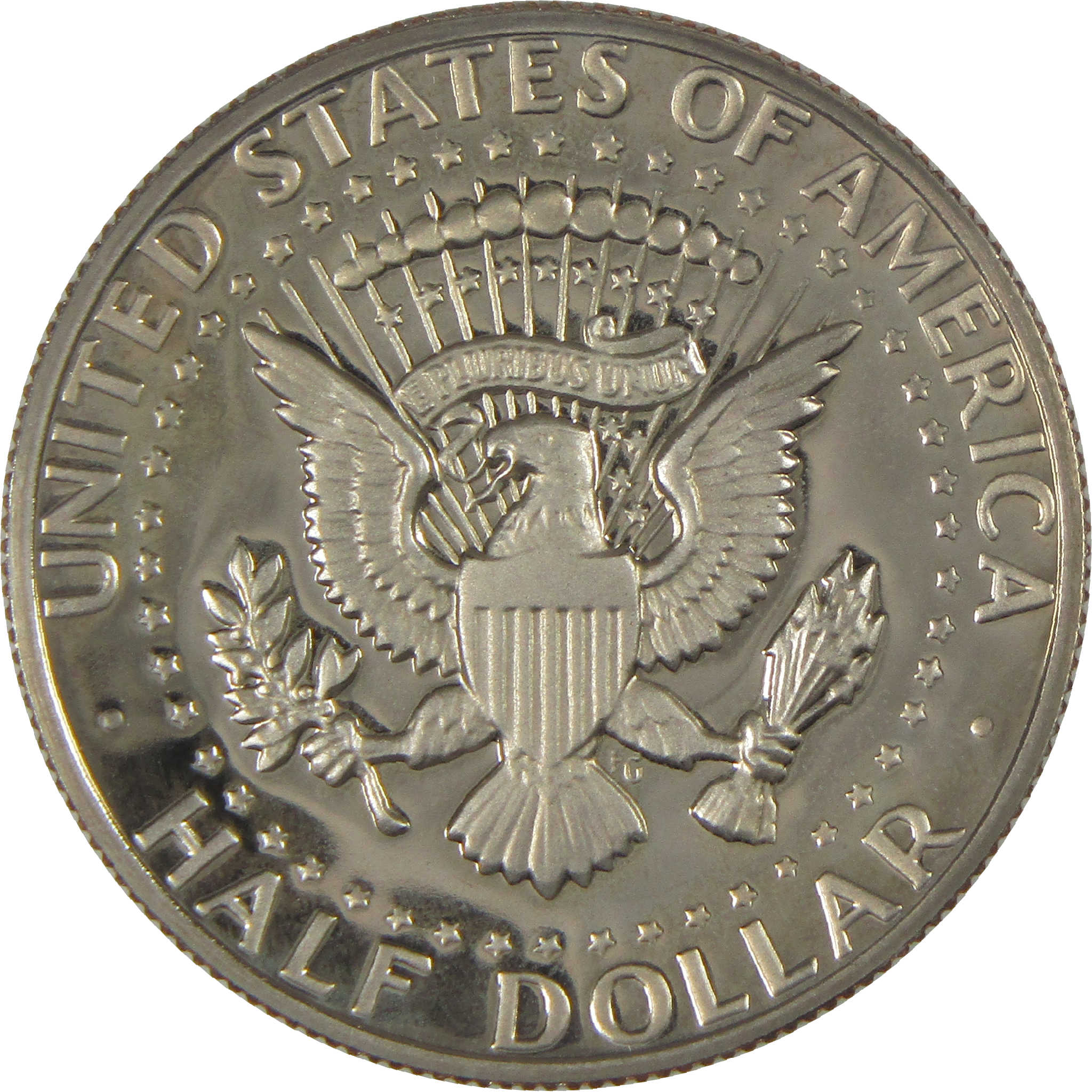 1978 S Kennedy Half Dollar Choice Proof Clad 50c Coin