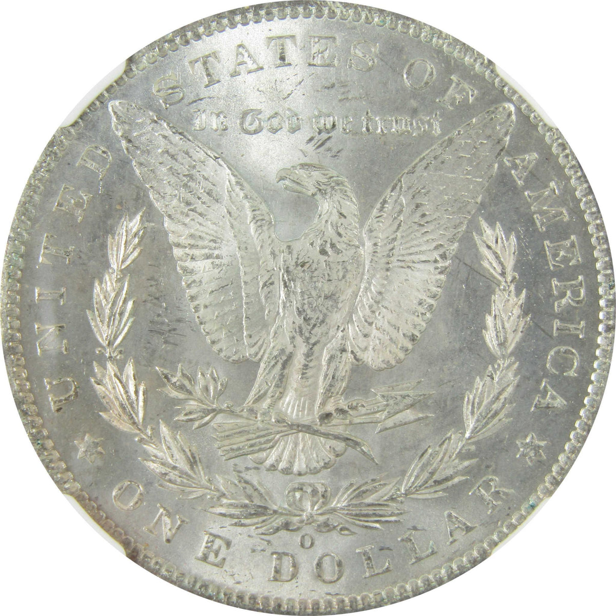 1885 O Morgan Silver Dollar MS 64 NGC Uncirculated $1 Coin SKU:CP469 - Morgan coin - Morgan silver dollar - Morgan silver dollar for sale - Profile Coins & Collectibles