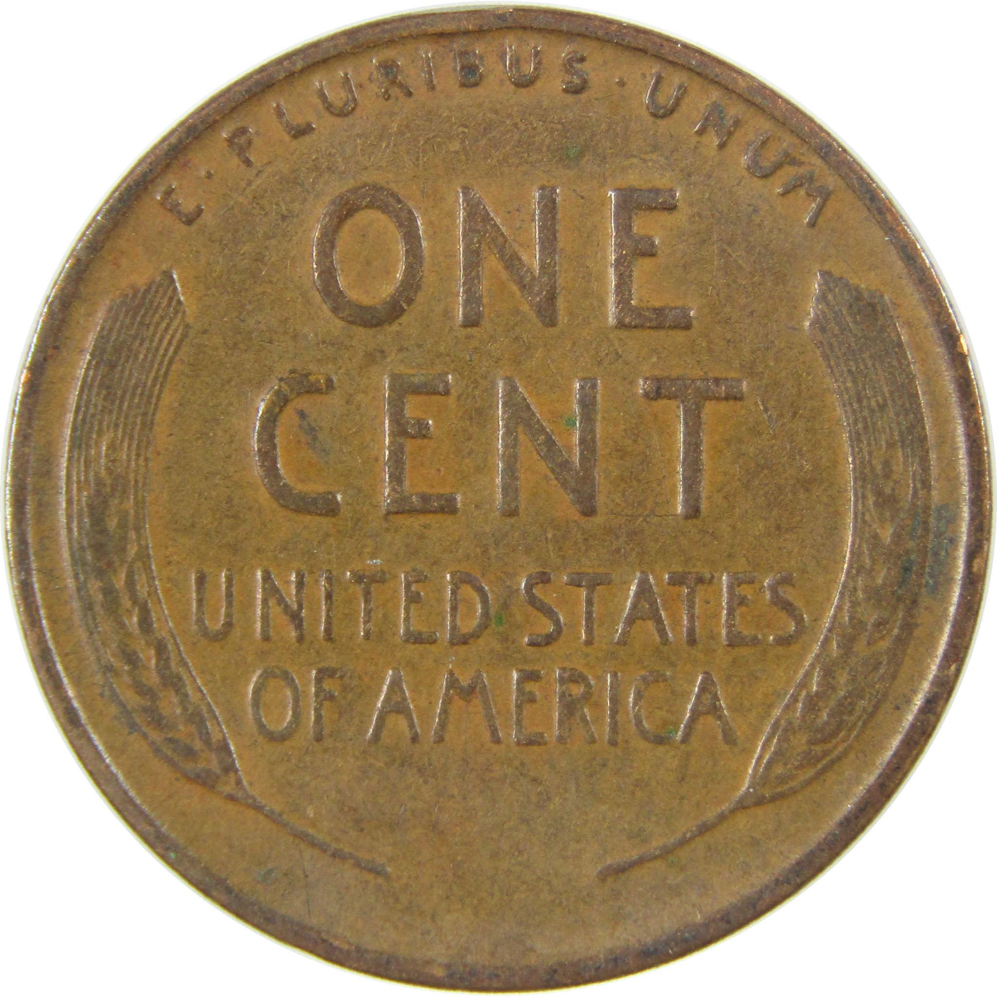 1931 Lincoln Wheat Cent VF Very Fine Penny 1c Coin SKU:I27296