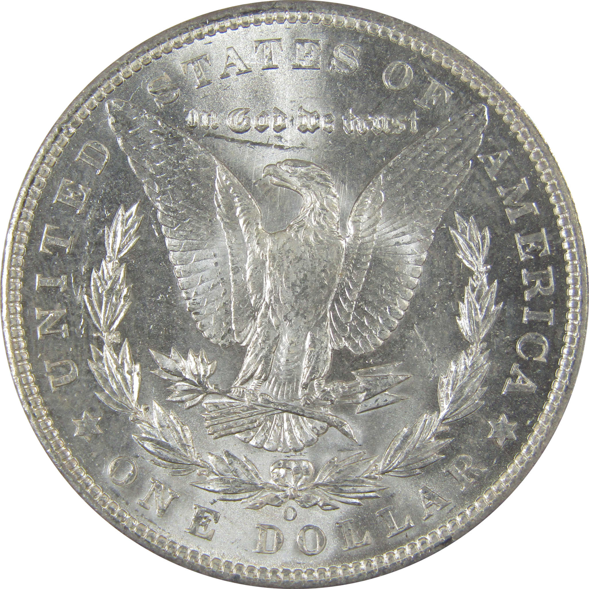 1904 O Morgan Dollar Uncirculated Silver $1 Coin SKU:I23234 - Morgan coin - Morgan silver dollar - Morgan silver dollar for sale - Profile Coins & Collectibles