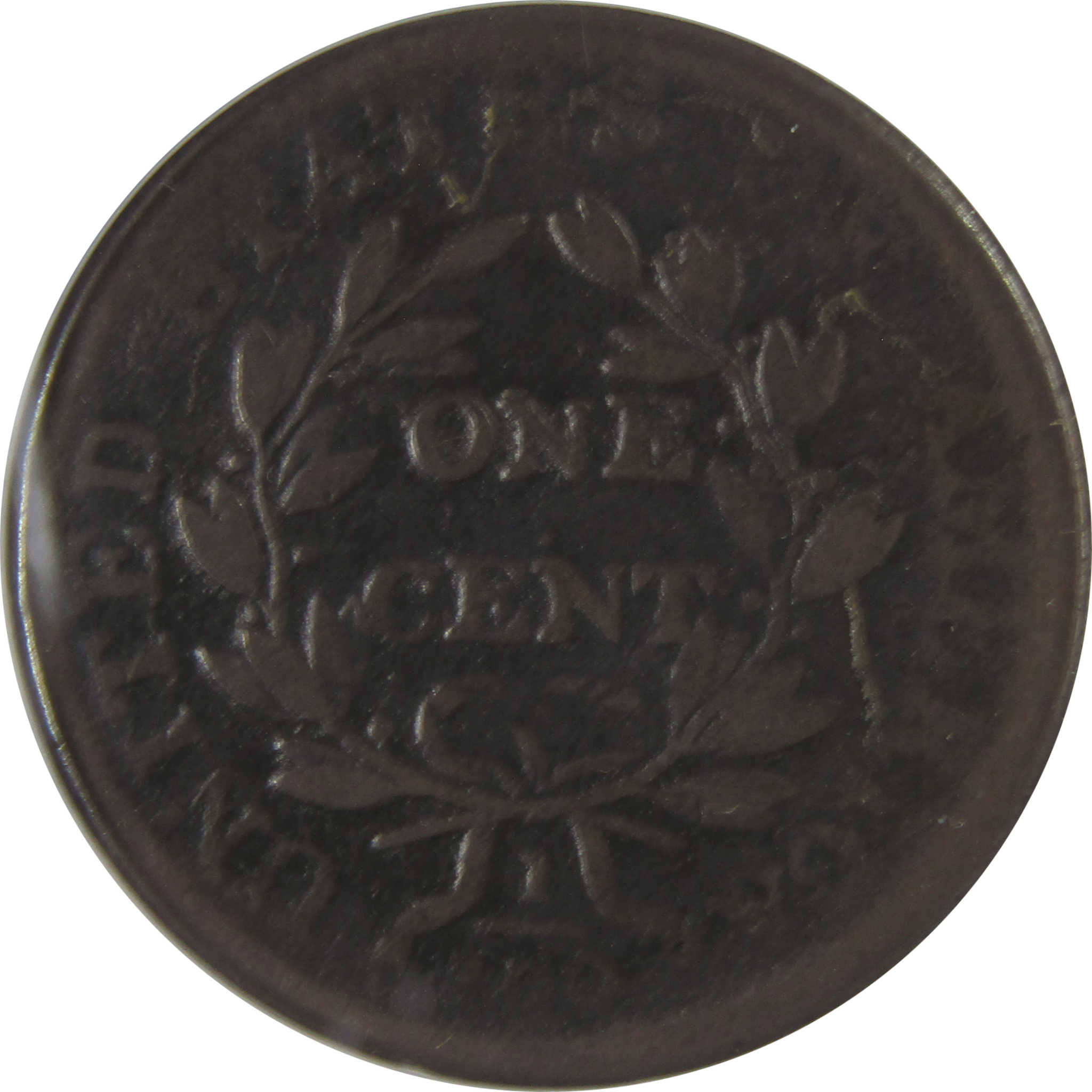 1807/6 Large 7 S-273 Draped Bust Large Cent G 4 ANACS SKU:I23655