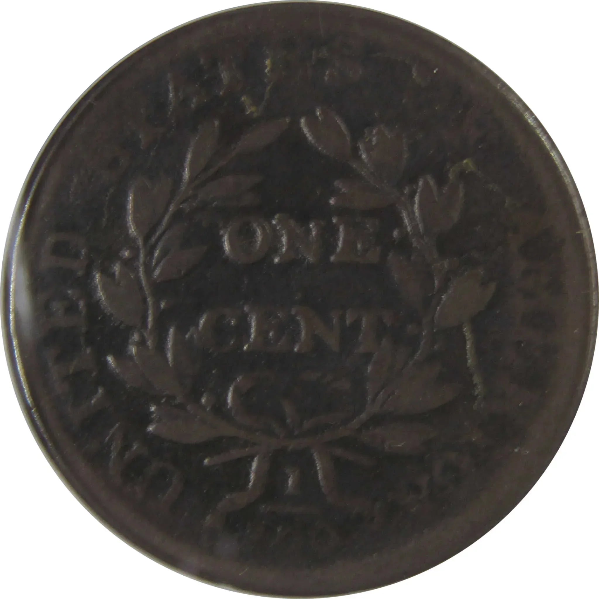 1807/6 Large 7 S-273 Draped Bust Large Cent G 4 ANACS SKU:I23655