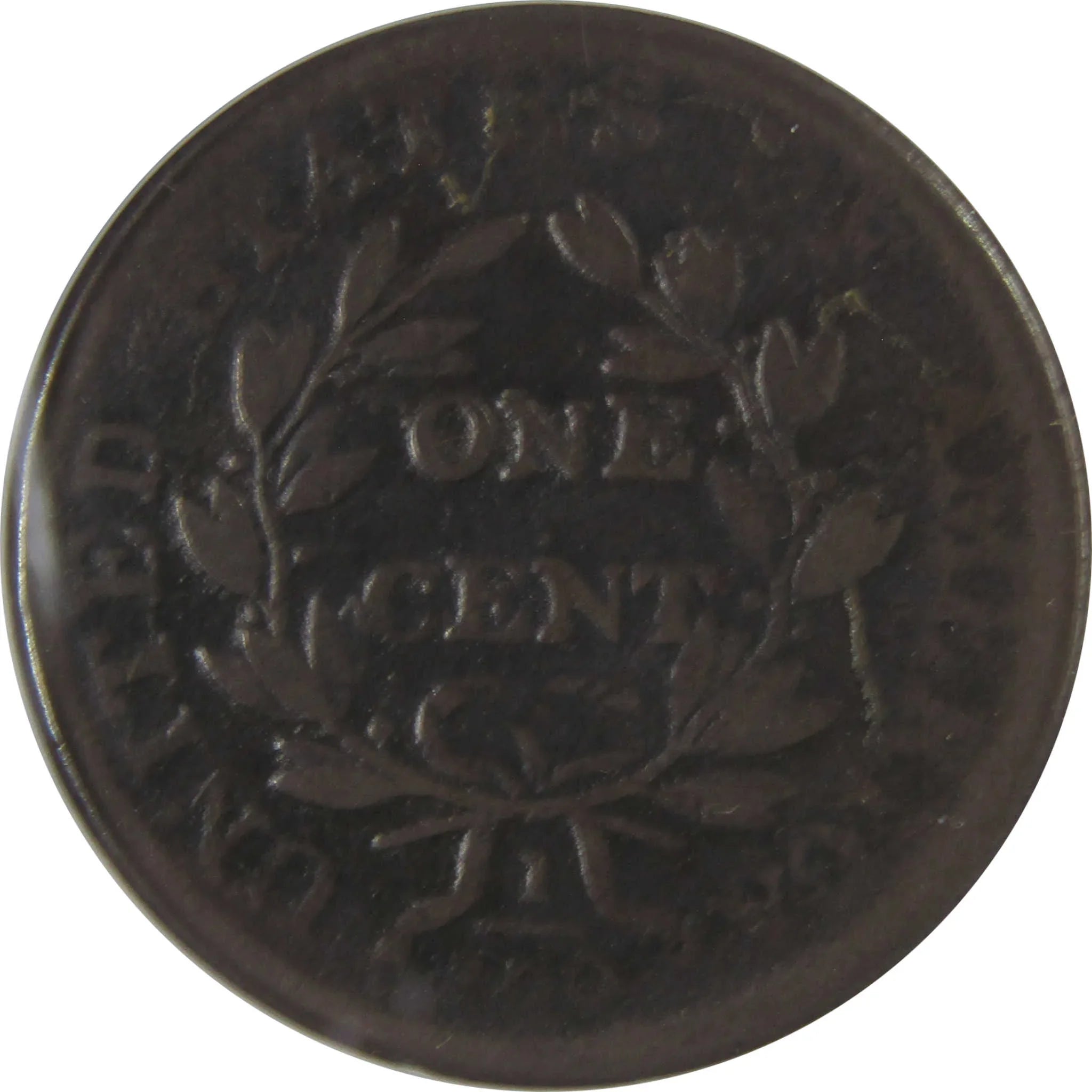 1807/6 Large 7 S-273 Draped Bust Large Cent G 4 ANACS SKU:I23655