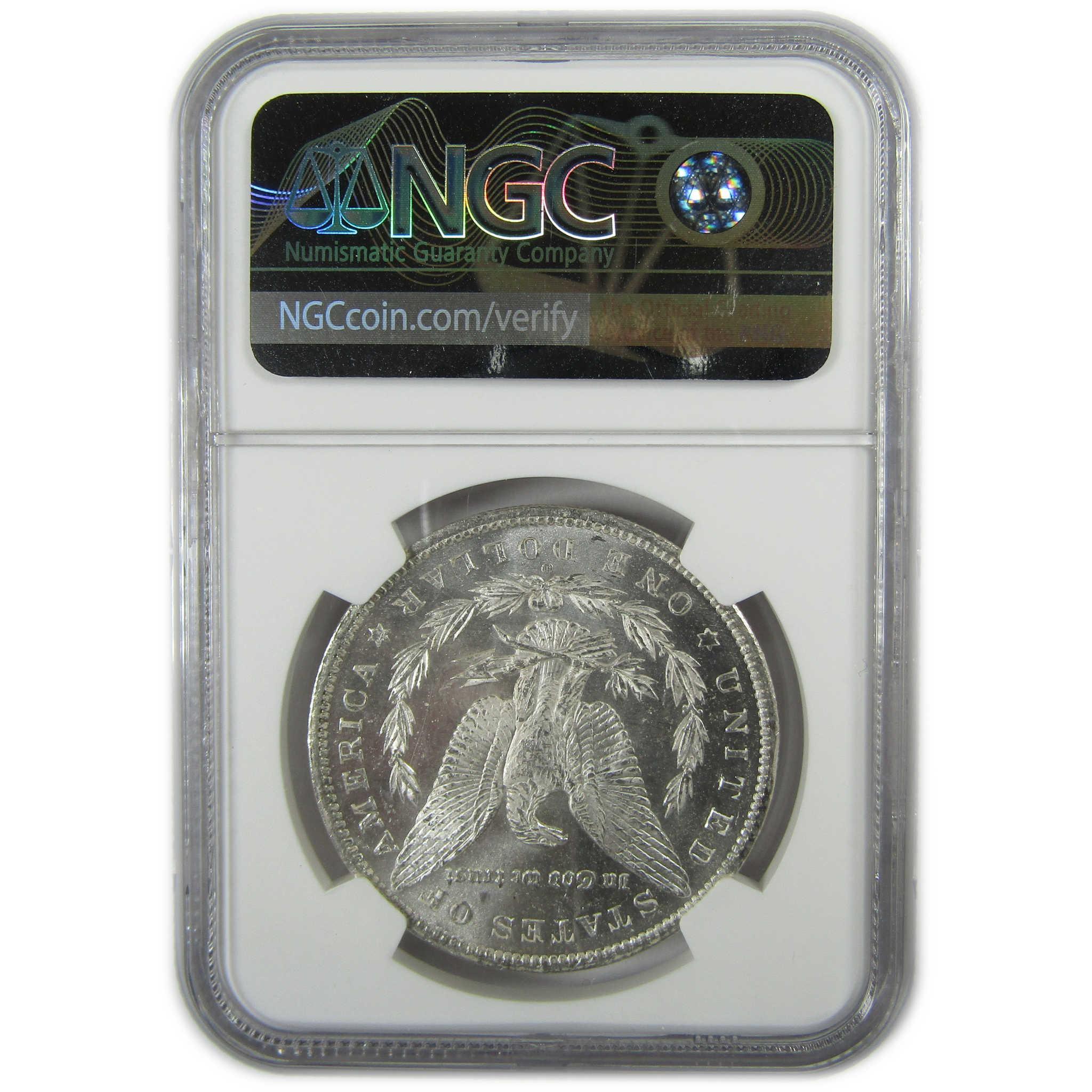 1885 O Morgan Silver Dollar MS 63 PL NGC Proof-Like $1 Coin SKU:CP436 - Morgan coin - Morgan silver dollar - Morgan silver dollar for sale - Profile Coins & Collectibles