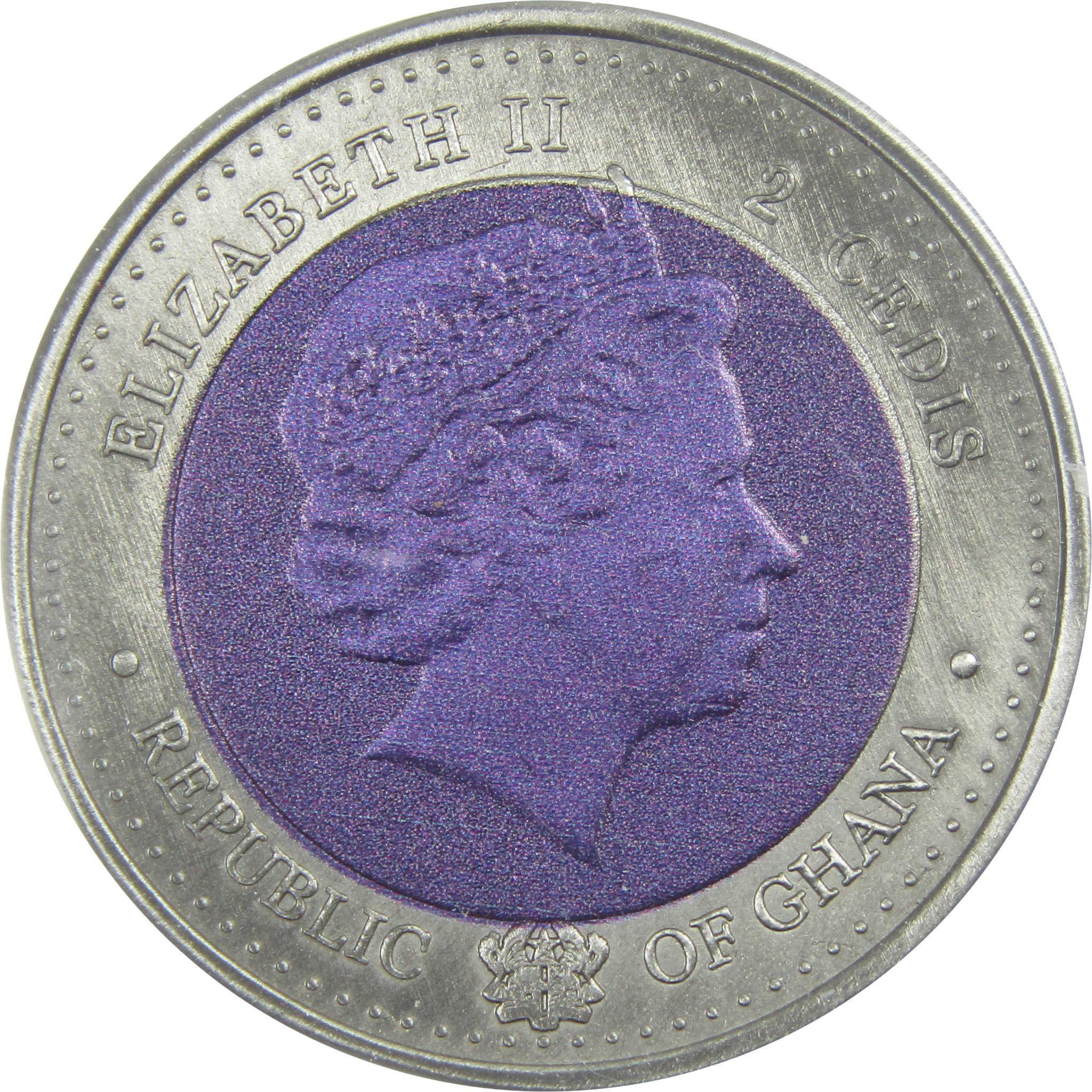 Titans of American Innovation Benjamin Franklin Titanium 2 Cedis 2021
