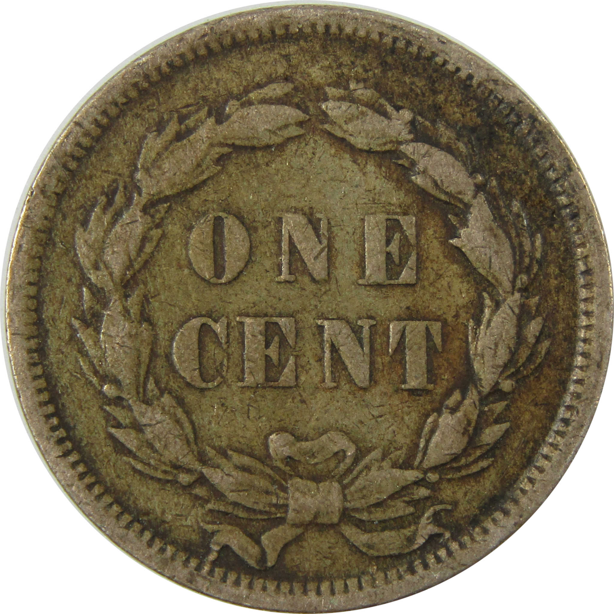 1859 Indian Head Cent VF Very Fine Penny 1c Coin SKU:CP1323