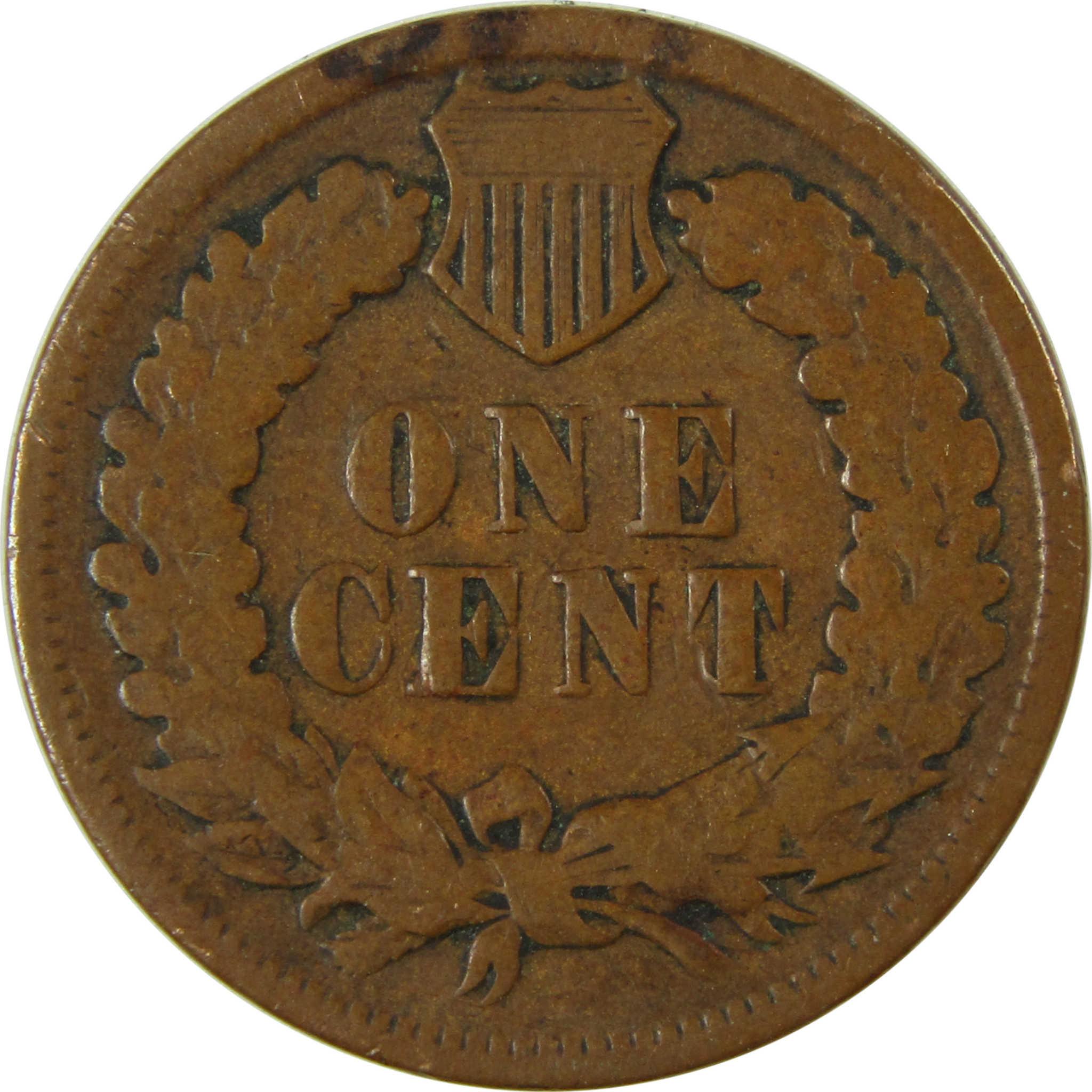 1894 Indian Head Cent G Good Penny 1c Coin Collectible SKU:I26540