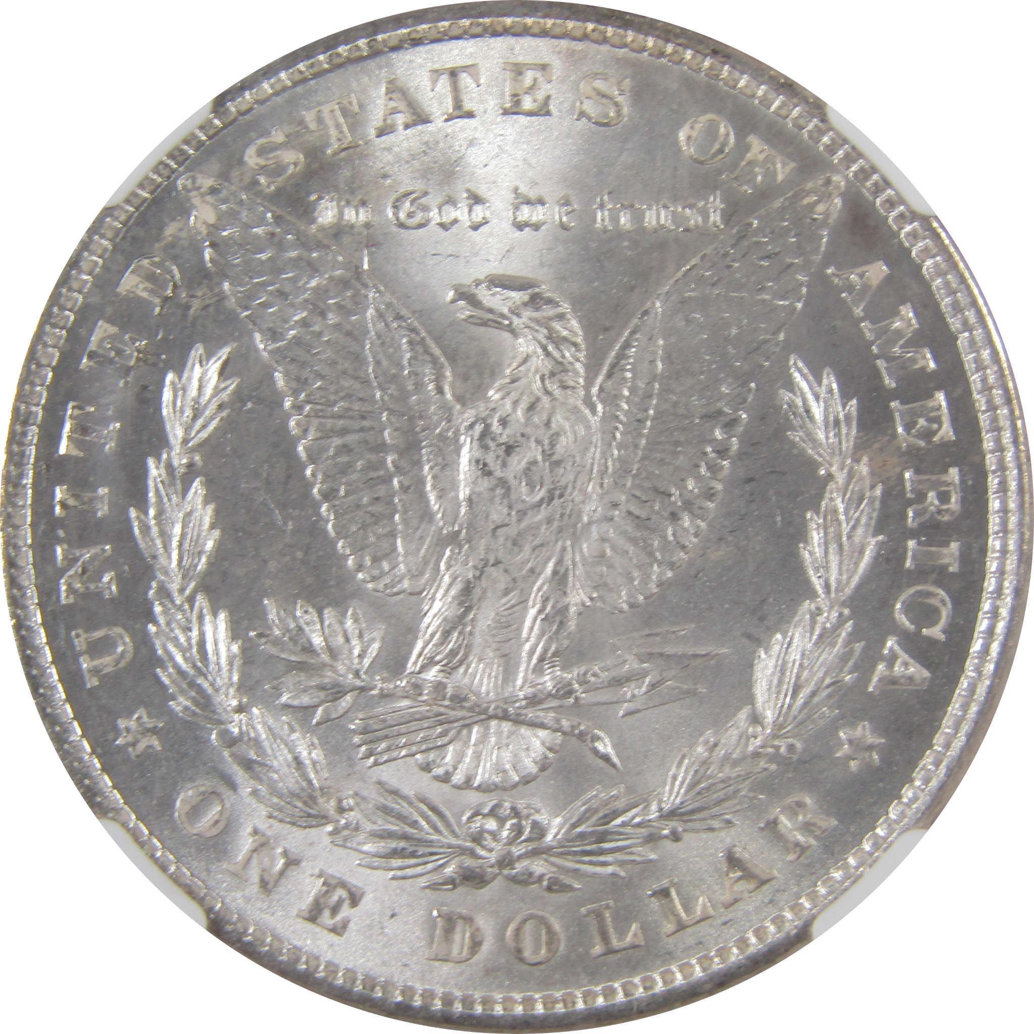 1878 8TF Morgan Dollar MS 65 NGC Silver Uncirculated SKU:I18189 - Morgan coin - Morgan silver dollar - Morgan silver dollar for sale - Profile Coins & Collectibles