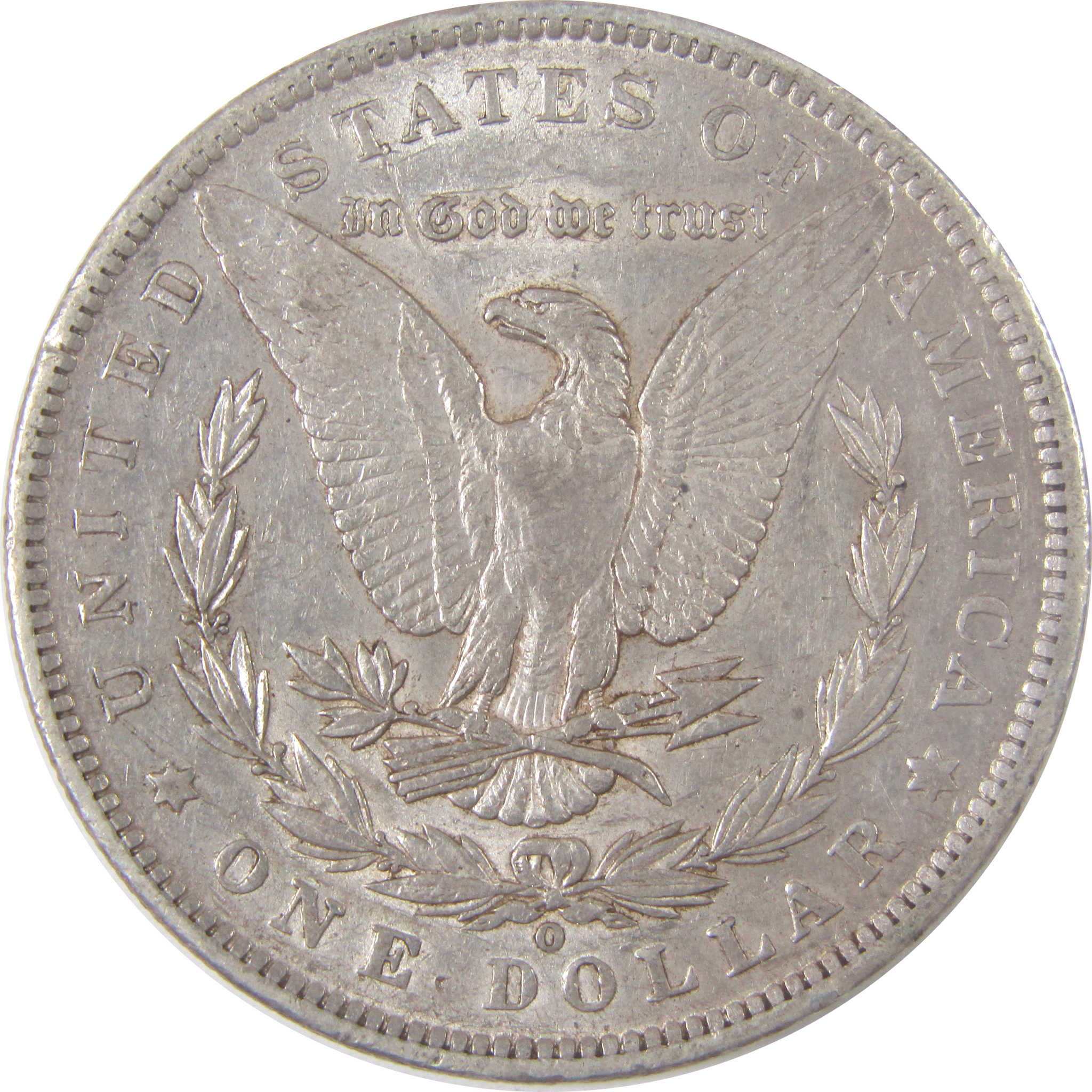1889 O Morgan Dollar XF EF Extremely Fine Silver $1 Coin SKU:I17079 - Morgan coin - Morgan silver dollar - Morgan silver dollar for sale - Profile Coins & Collectibles