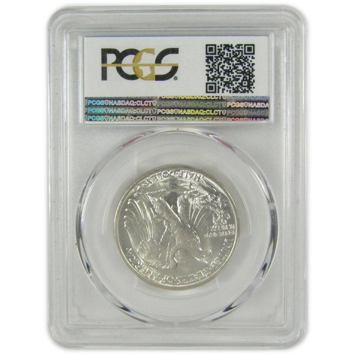 1944 Liberty Walking Silver Half Dollar MS 64 PCGS 50c Coin SKU:I28822