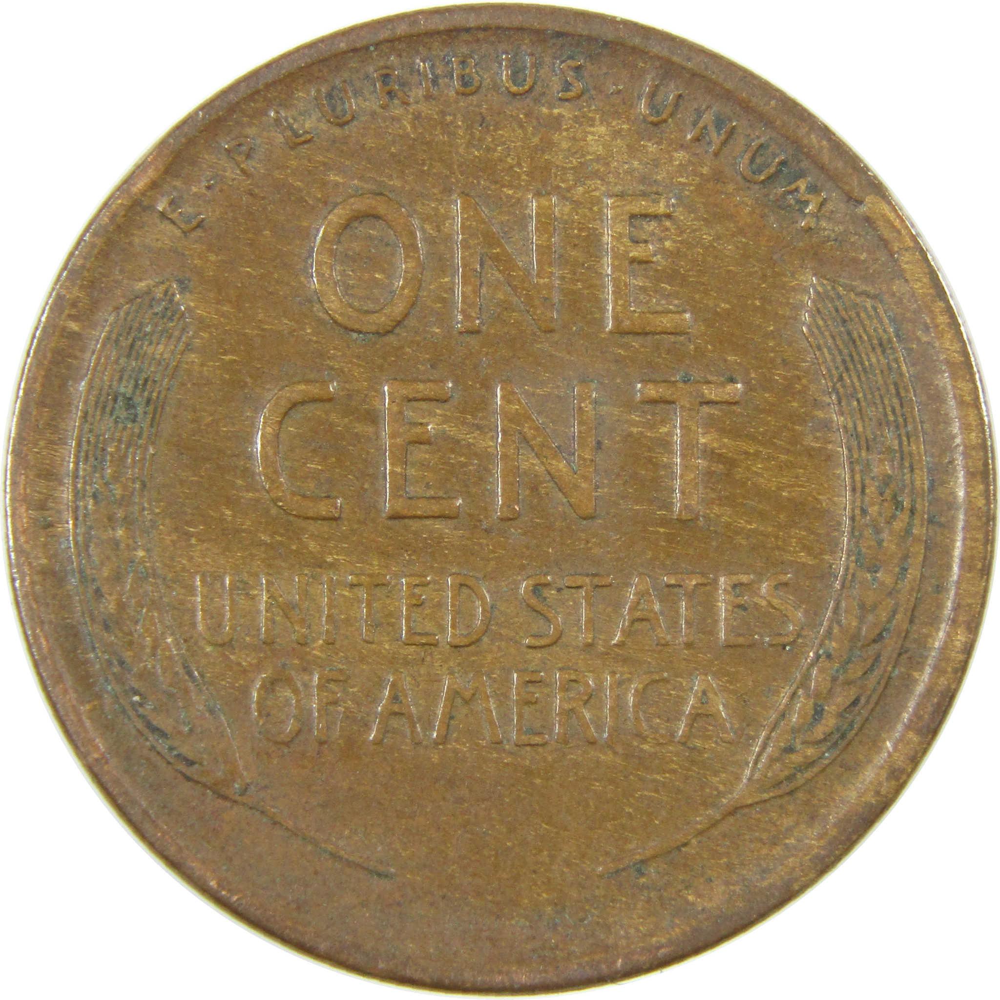 1929 D Lincoln Wheat Cent VF Very Fine Penny 1c Coin SKU:I27277