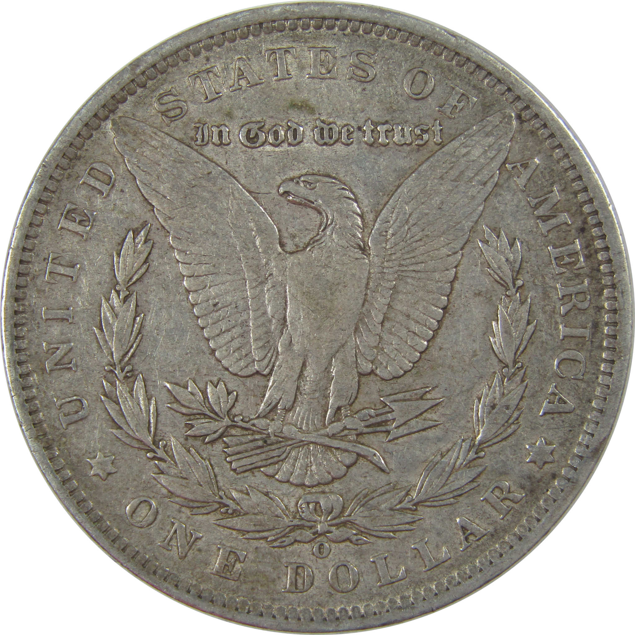 1891 O Morgan Dollar XF EF Extremely Fine Silver $1 Coin SKU:CPC1171 - Morgan coin - Morgan silver dollar - Morgan silver dollar for sale - Profile Coins & Collectibles