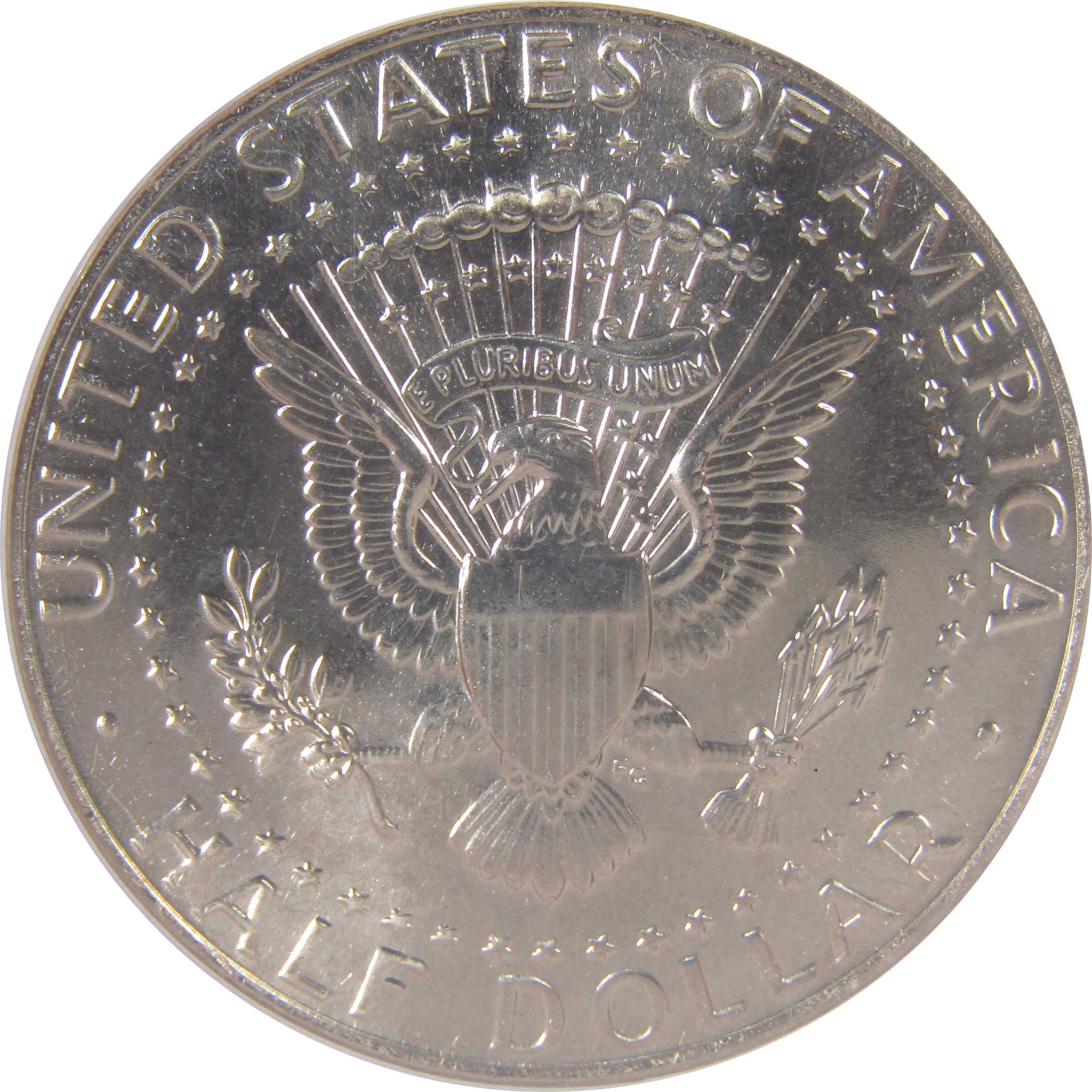 2004 D Kennedy Half Dollar MS 67 PCGS Clad Uncirculated SKU:CPC9634