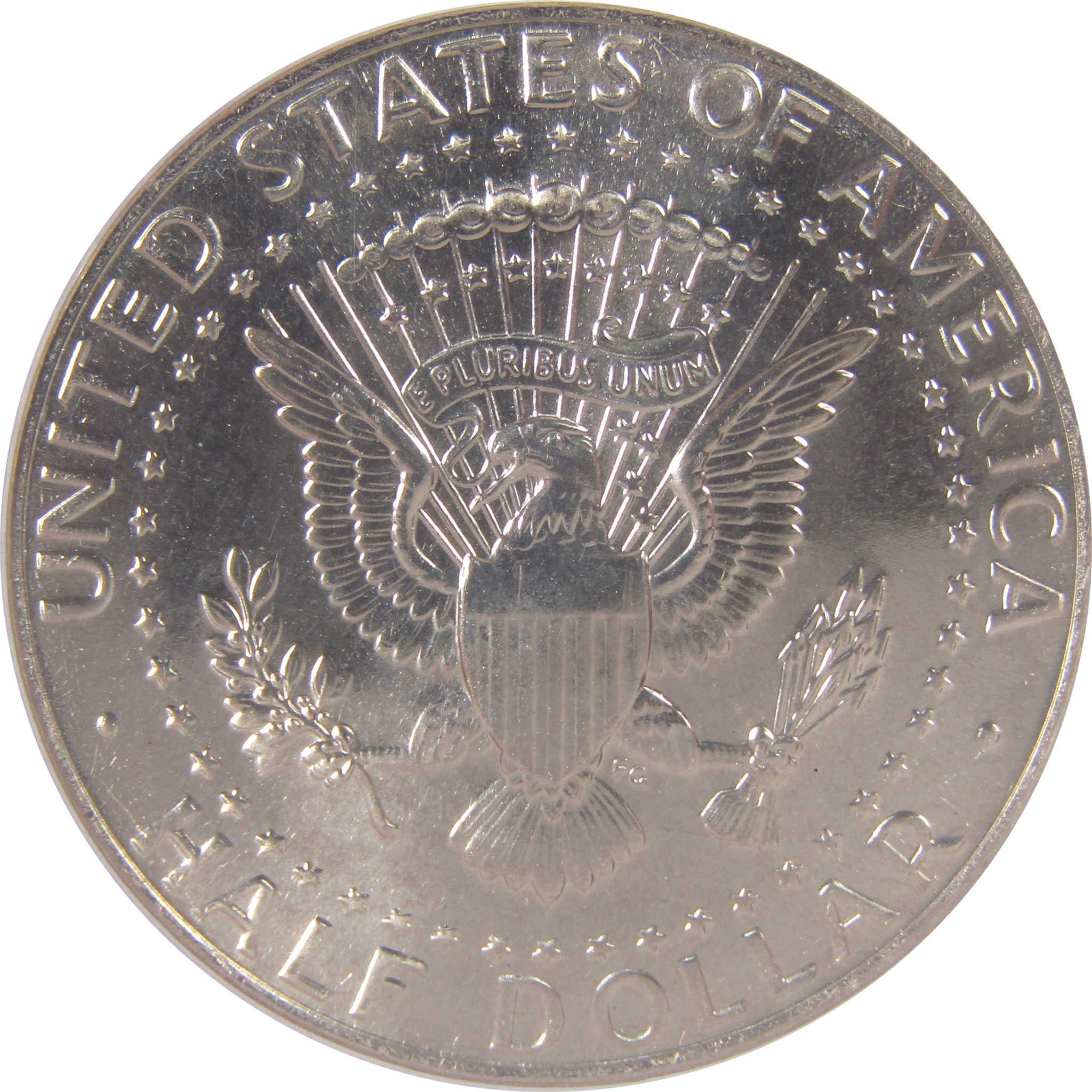 2004 D Kennedy Half Dollar MS 67 PCGS Clad Uncirculated SKU:CPC9634