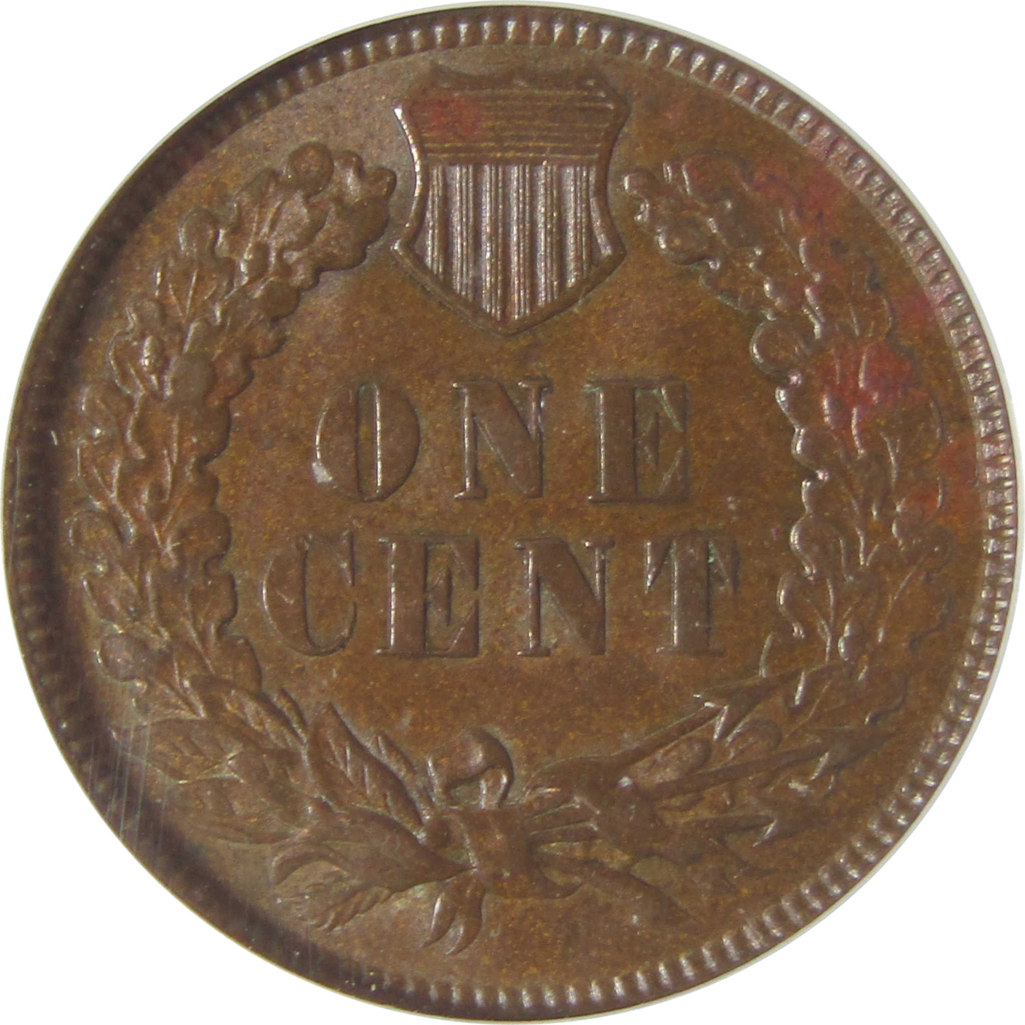 1901 Indian Head Cent MS 62 BN ICG Penny Uncirculated SKU:I22936