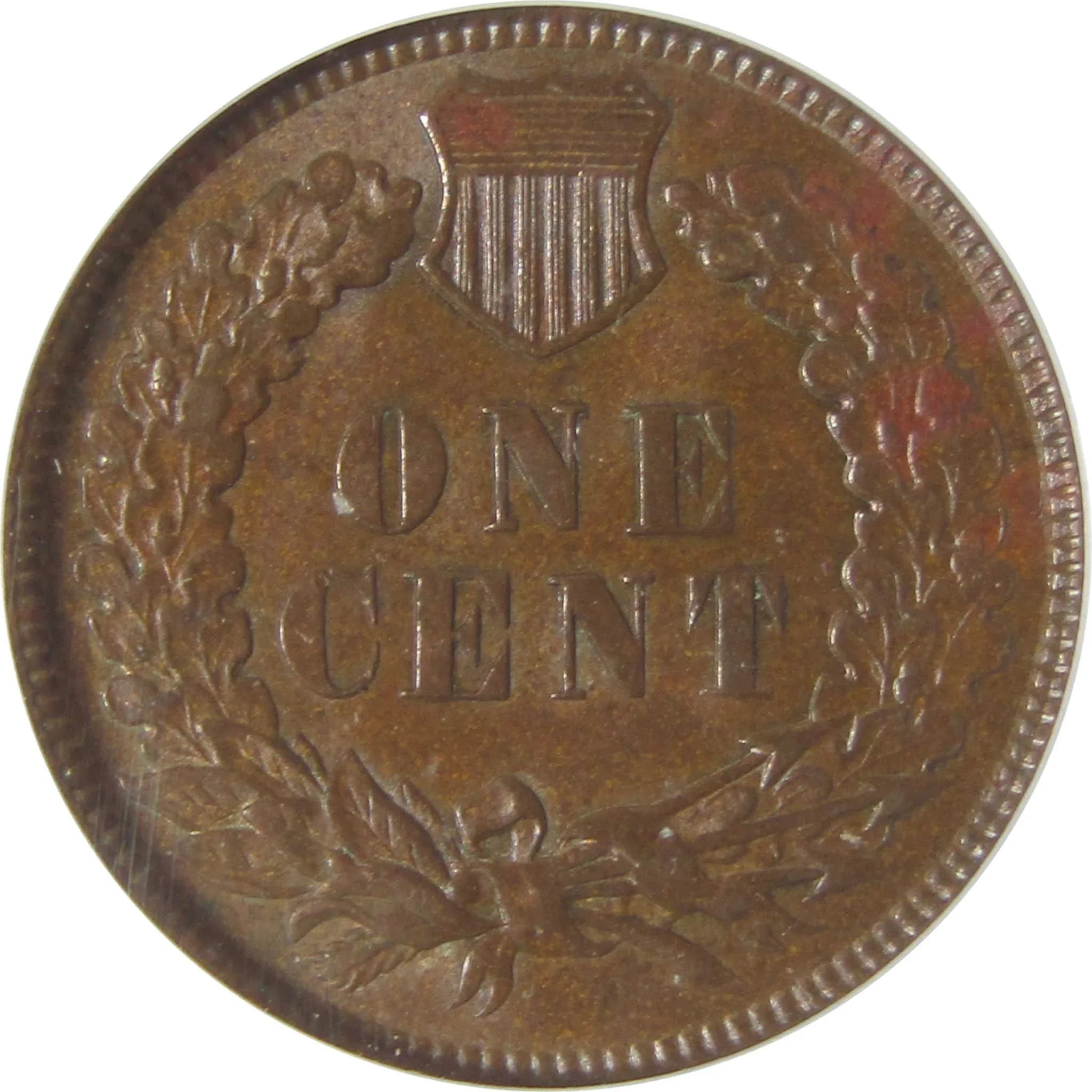 1901 Indian Head Cent MS 62 BN ICG Penny Uncirculated SKU:I22936