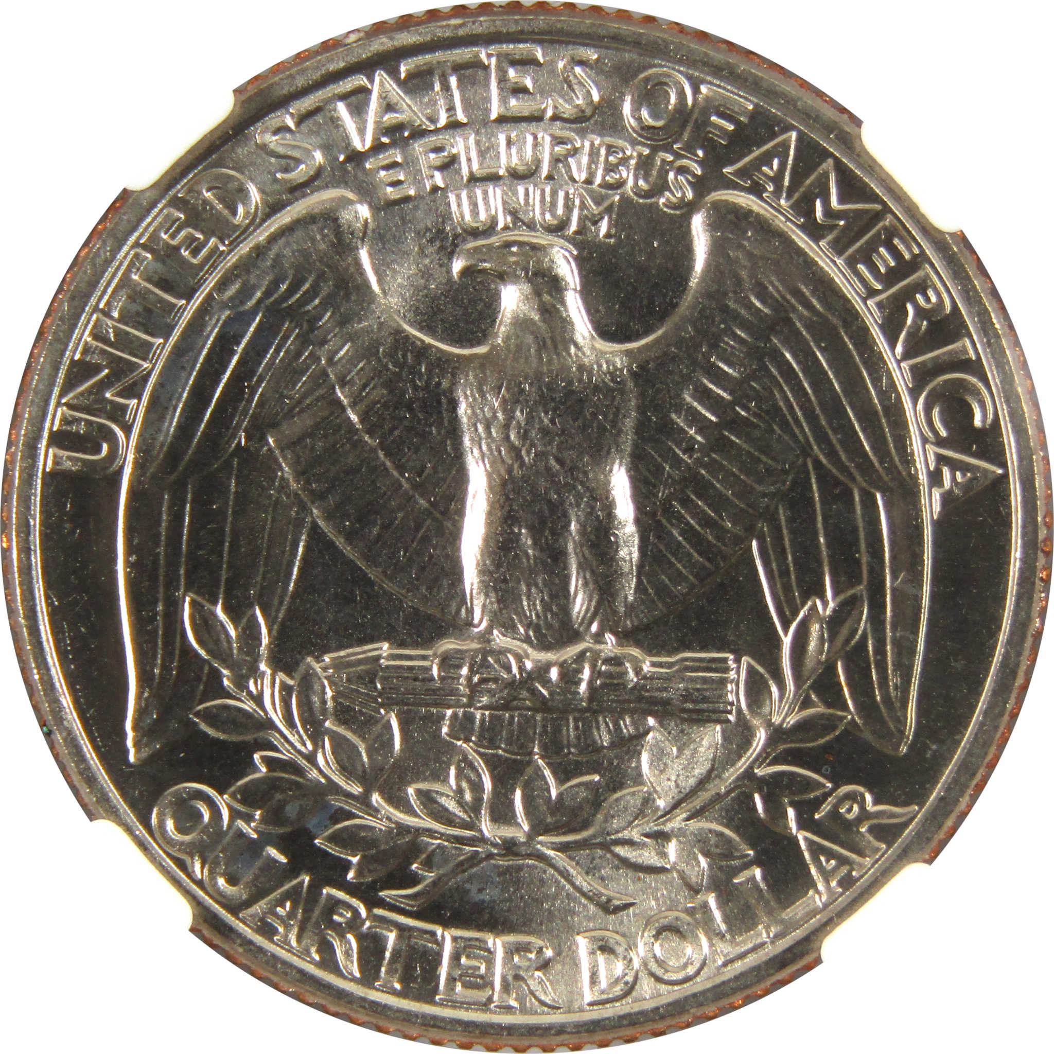 1978 D Washington Quarter MS 66 NGC Clad 25c Uncirculated SKU:I9498