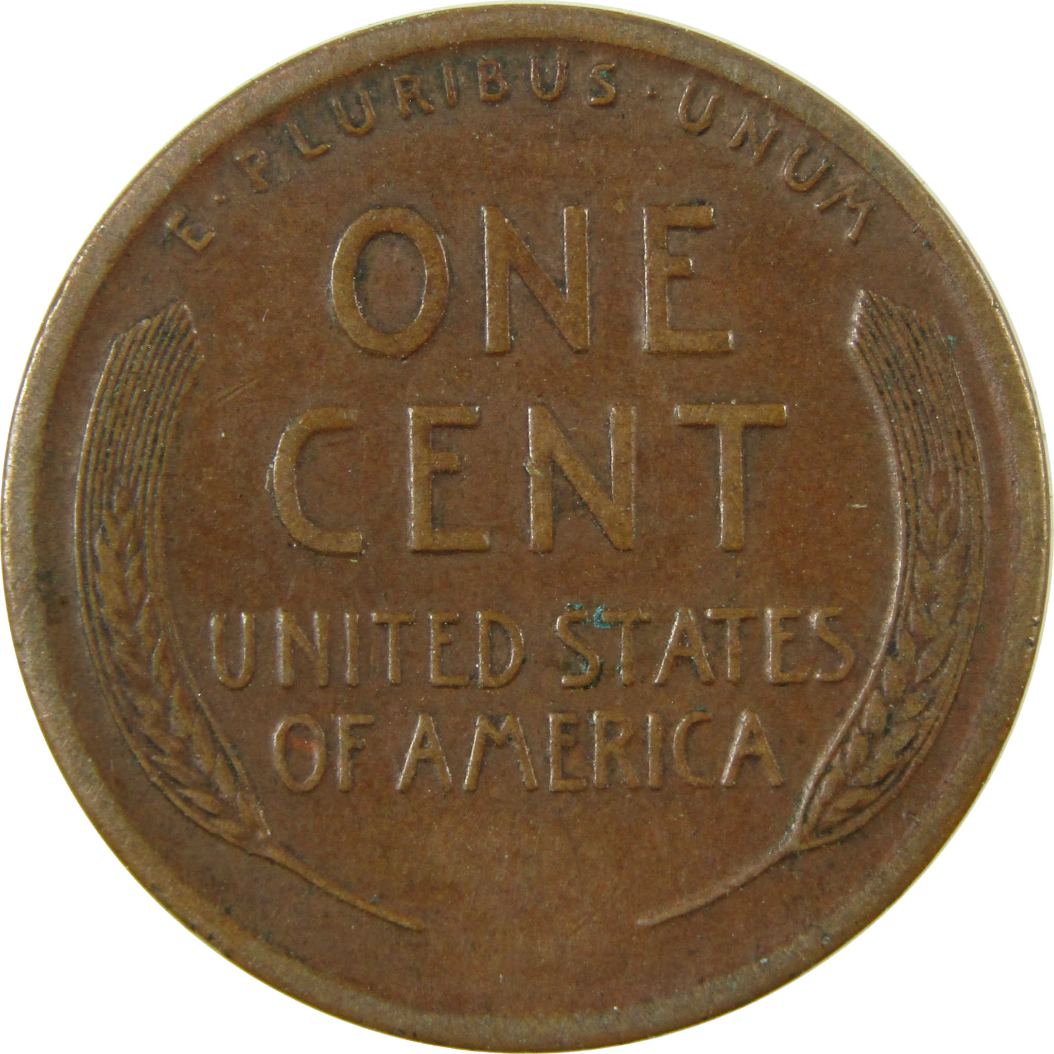 1912 D Lincoln Wheat Cent VF Very Fine Penny 1c Coin SKU:I28142