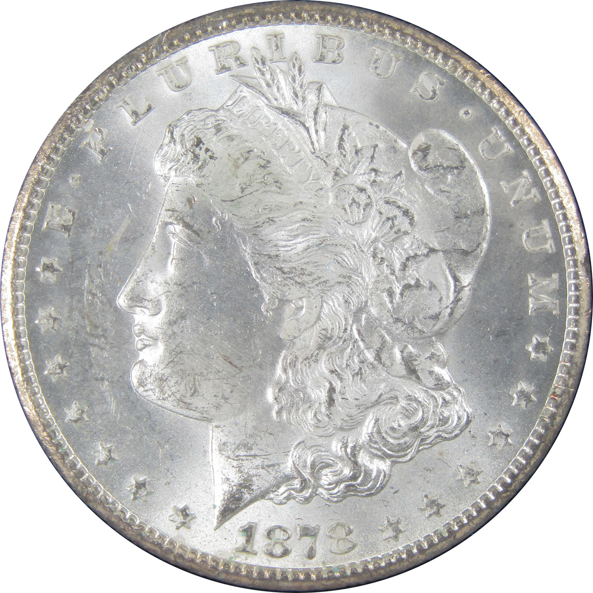1878 CC GSA Morgan Dollar MS 63 NGC Silver Uncirculated SKU:CP2 - Morgan coin - Morgan silver dollar - Morgan silver dollar for sale - Profile Coins & Collectibles