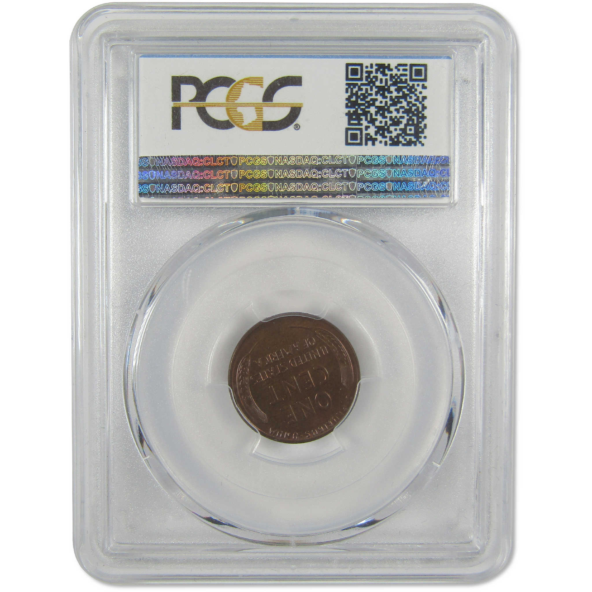 1925 D Lincoln Wheat Cent MS 65 BN PCGS CAC Penny Uncirculated 1c Coin