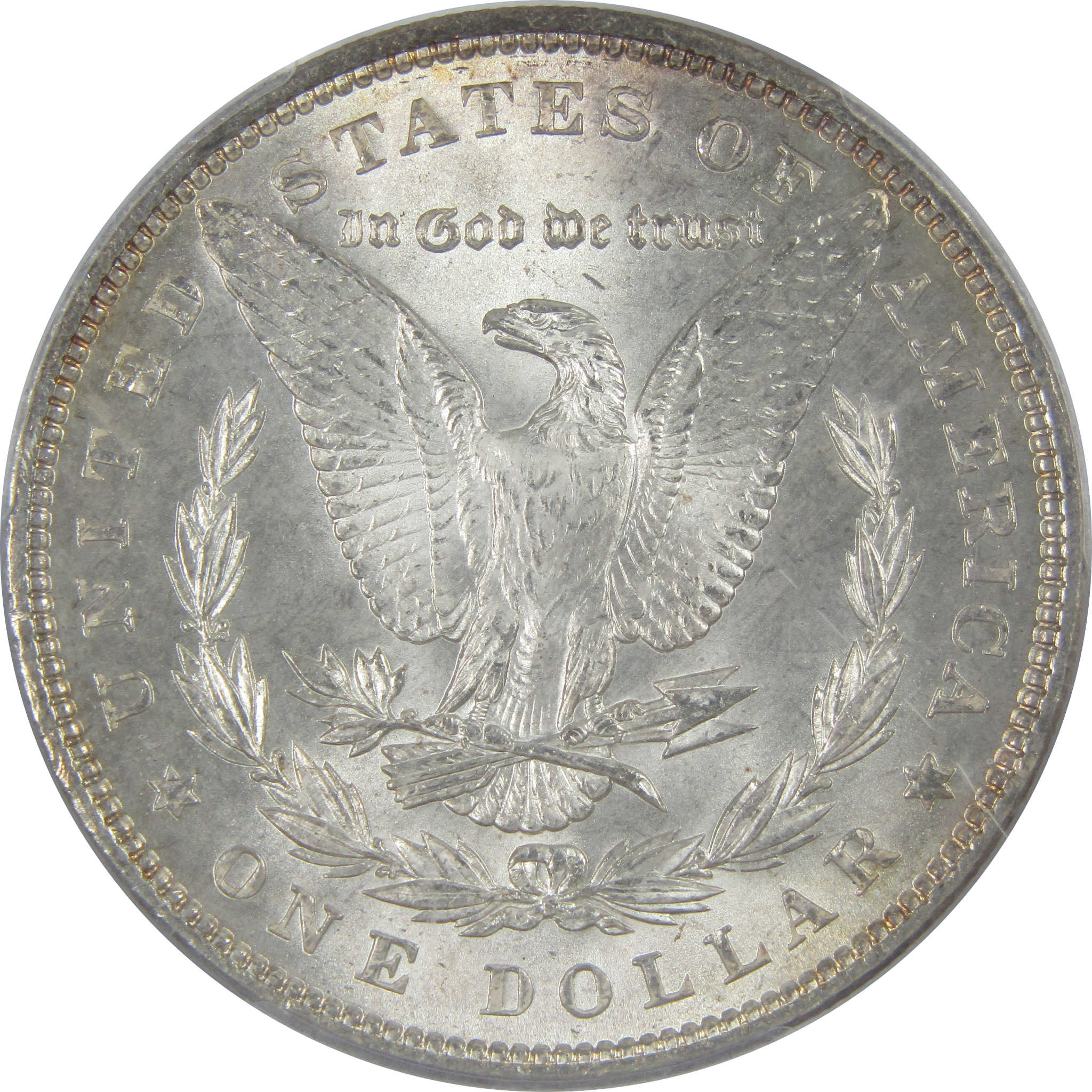 1899 Morgan Dollar MS 63 PCGS Silver $1 Uncirculated Coin SKU:I16540 - Morgan coin - Morgan silver dollar - Morgan silver dollar for sale - Profile Coins & Collectibles
