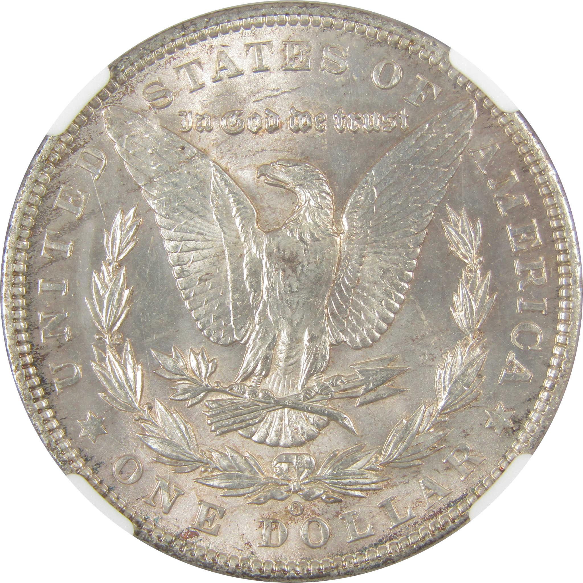 1903 O Morgan Dollar MS 63 NGC Silver Uncirculated $1 Coin SKU:I19929 - Morgan coin - Morgan silver dollar - Morgan silver dollar for sale - Profile Coins & Collectibles