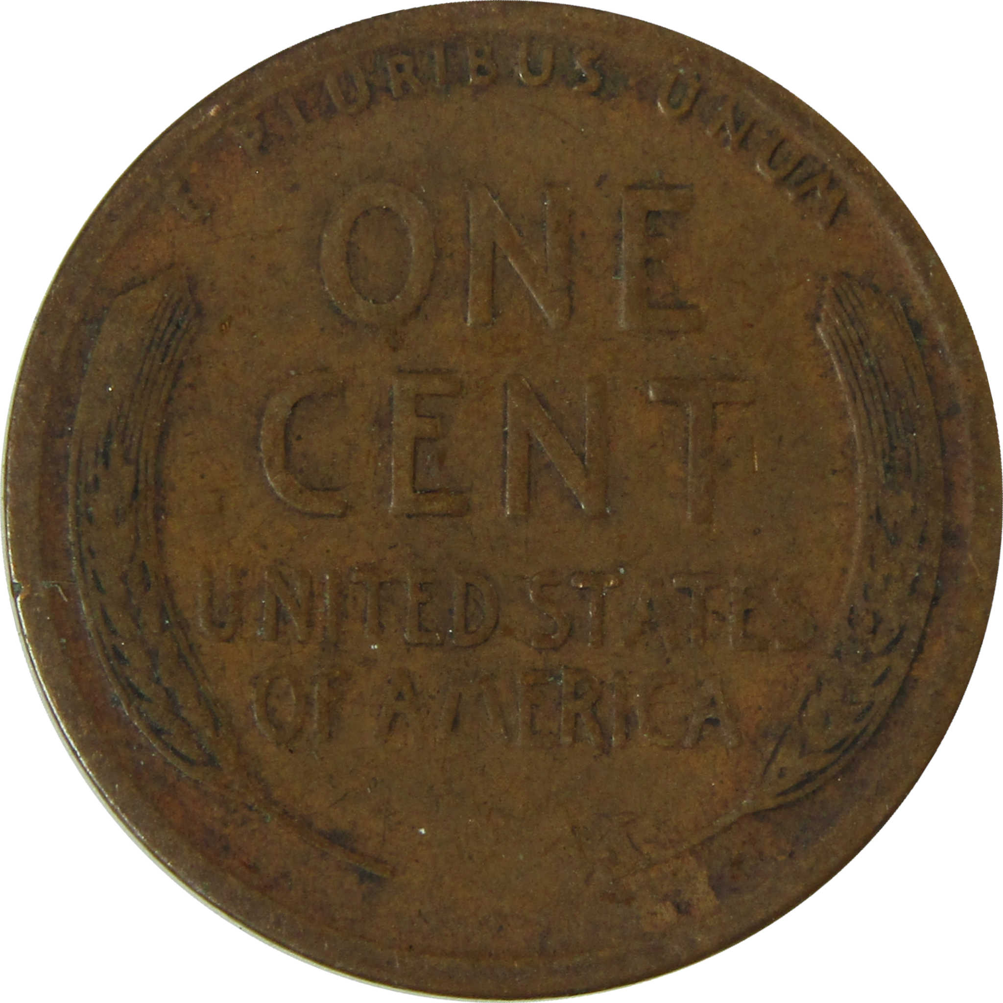 1912 D Lincoln Wheat Cent VG Very Good Penny 1c Coin SKU:I26739