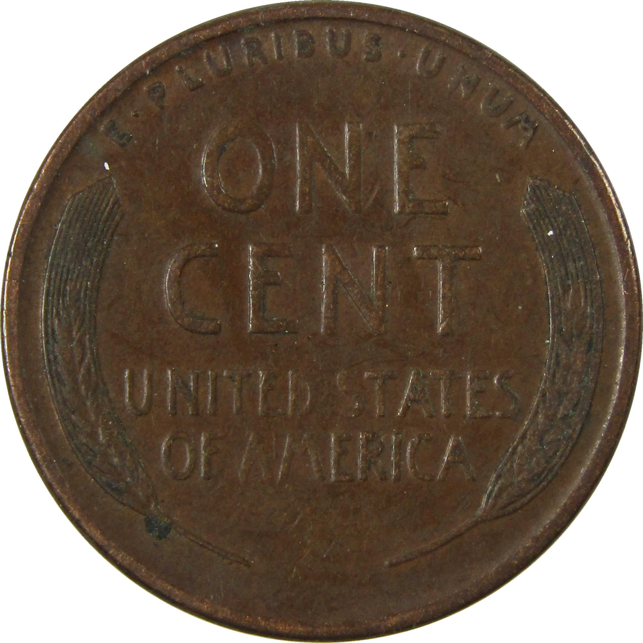 1926 D Lincoln Wheat Cent XF EF Extremely Fine Penny SKU:I27644