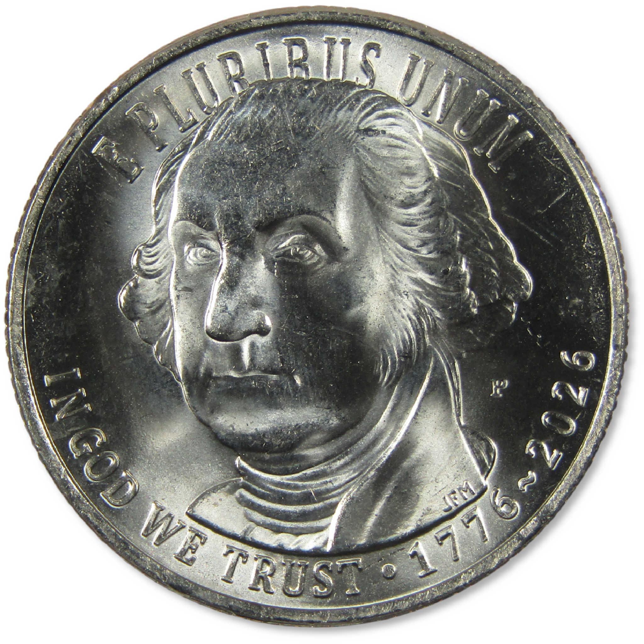 2026 P Revolutionary War Semiquincentennial Clad Quarter Uncirculated