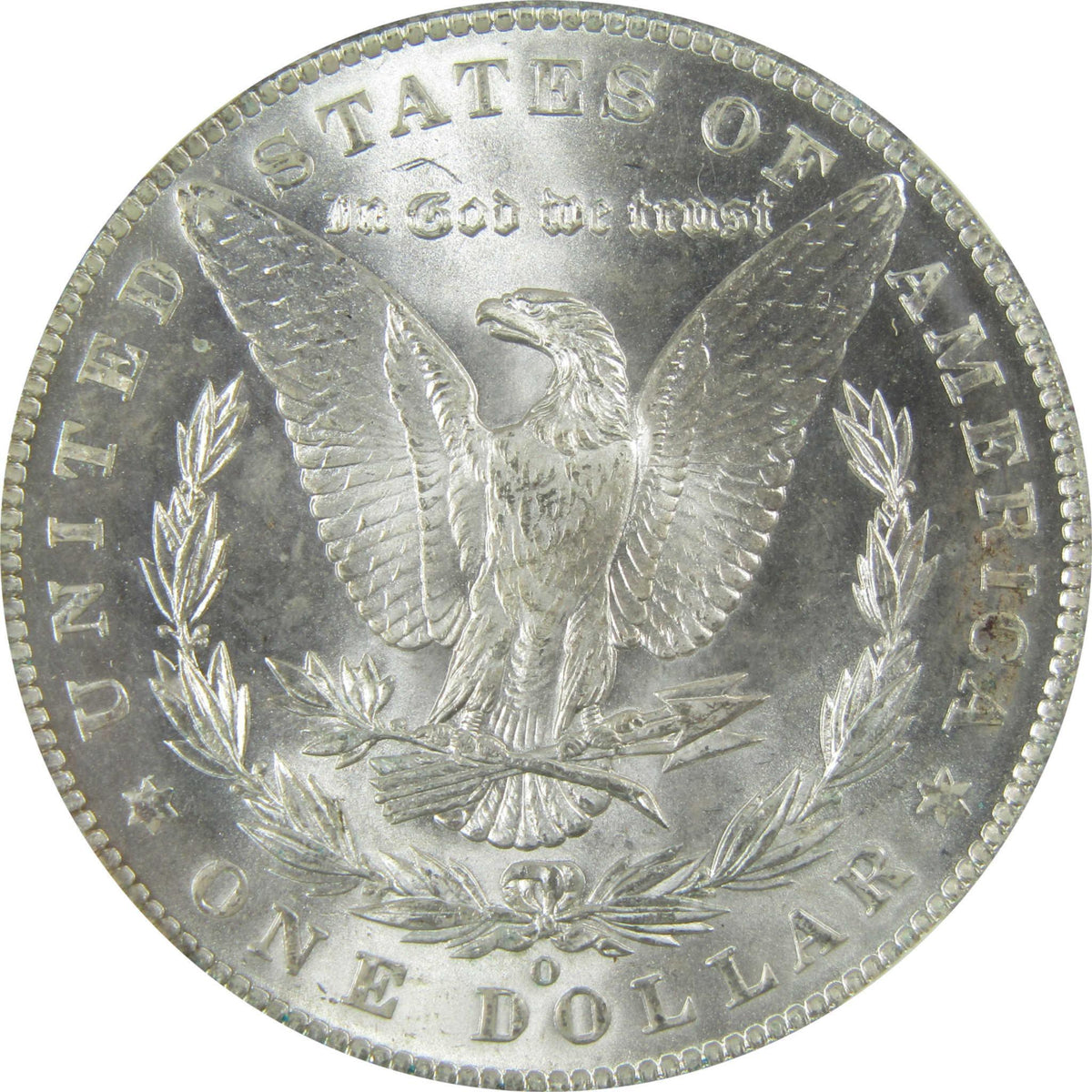 1885 O Morgan Silver Dollar MS 64 NGC Uncirculated $1 Coin SKU:CP425 - Morgan coin - Morgan silver dollar - Morgan silver dollar for sale - Profile Coins & Collectibles