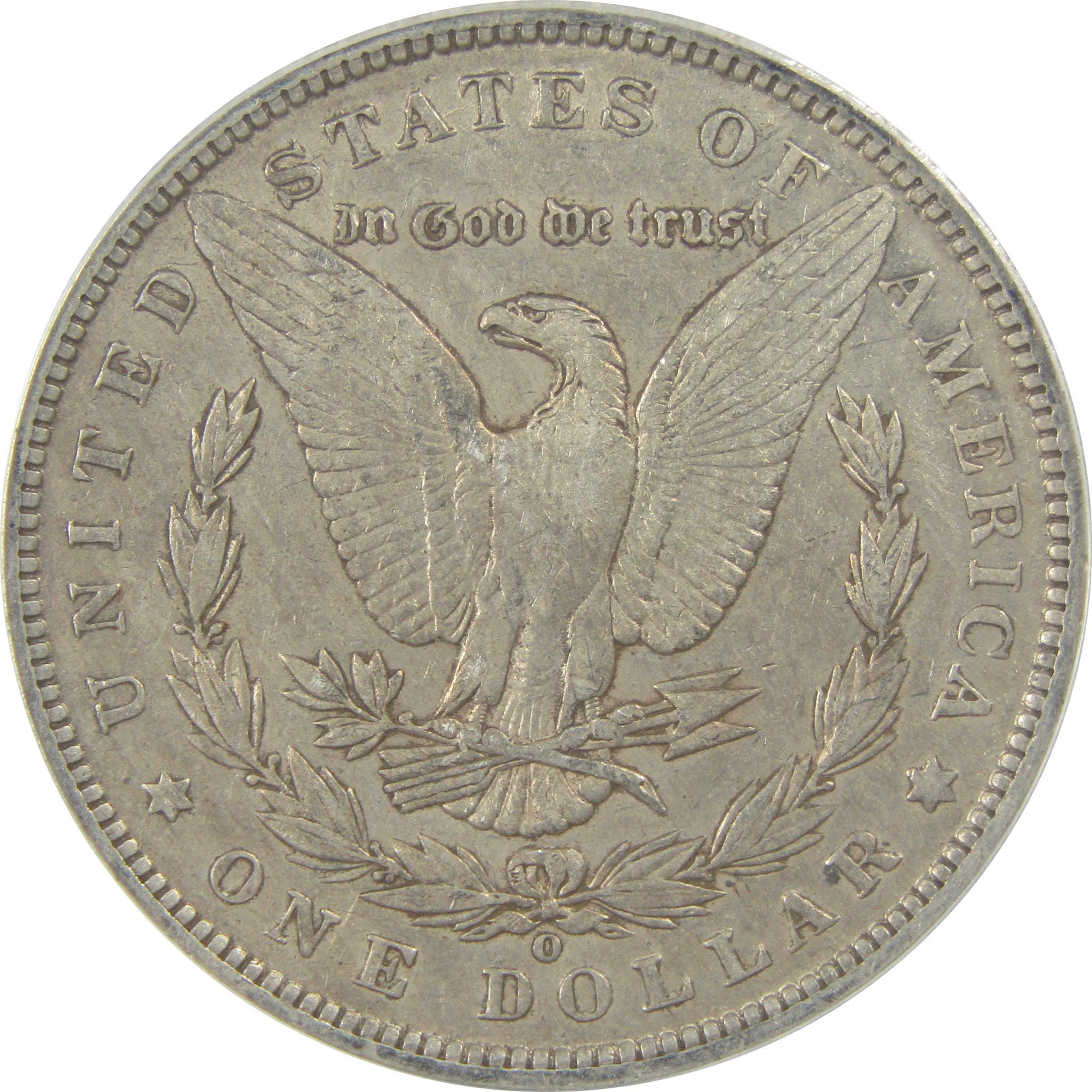 1891 O Morgan Dollar EF 45 Details ANACS Silver $1 Coin SKU:I22366 - Morgan coin - Morgan silver dollar - Morgan silver dollar for sale - Profile Coins & Collectibles