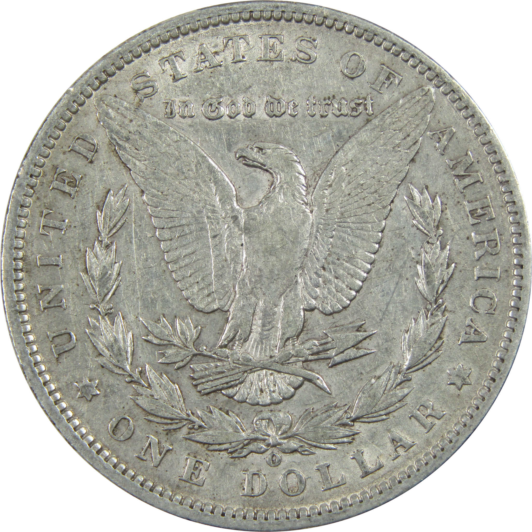 1889 O Double Date Morgan Dollar XF EF Silver $1 Coin SKU:I13472 - Morgan coin - Morgan silver dollar - Morgan silver dollar for sale - Profile Coins & Collectibles