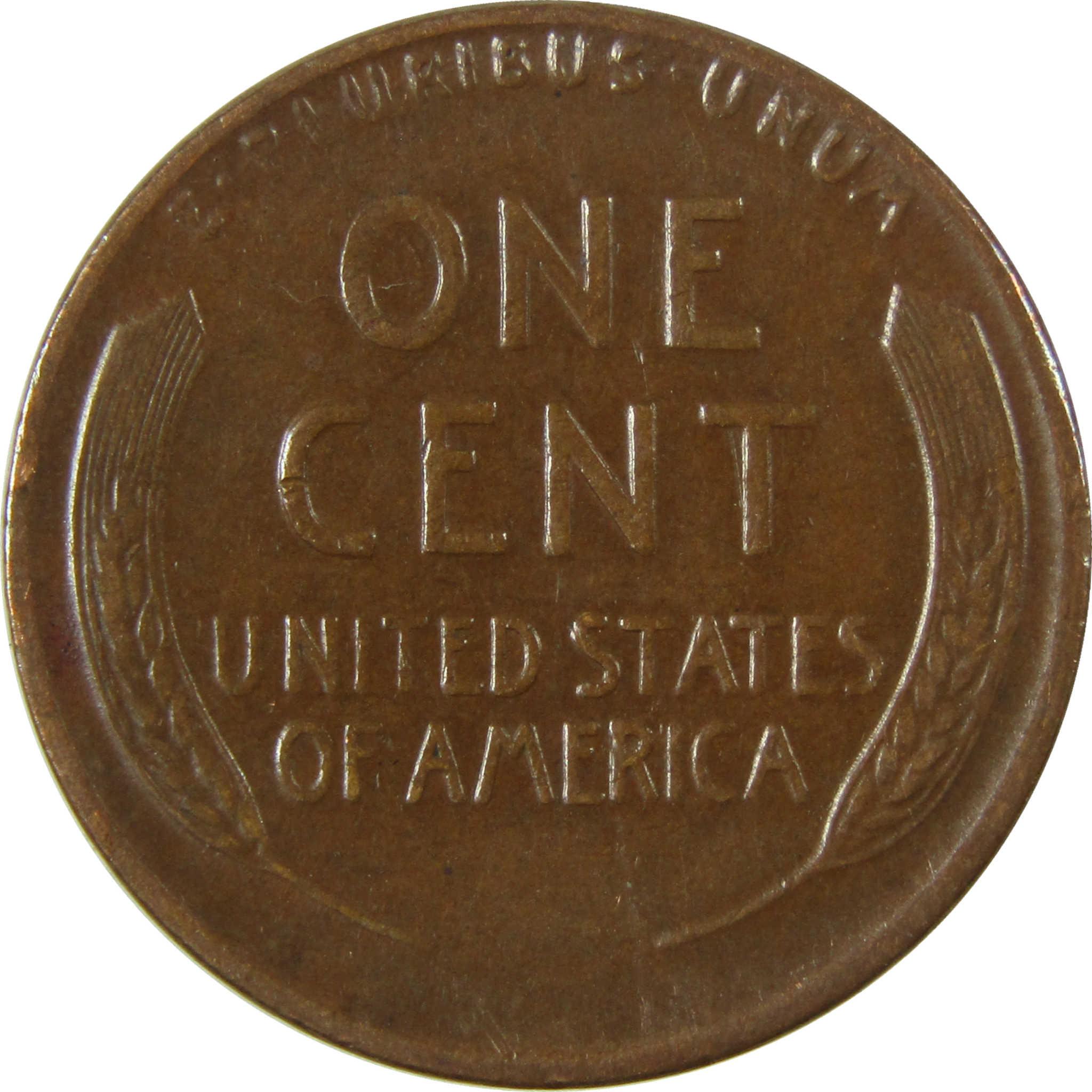 1928 D Lincoln Wheat Cent VF Very Fine Penny 1c Coin SKU:I27607