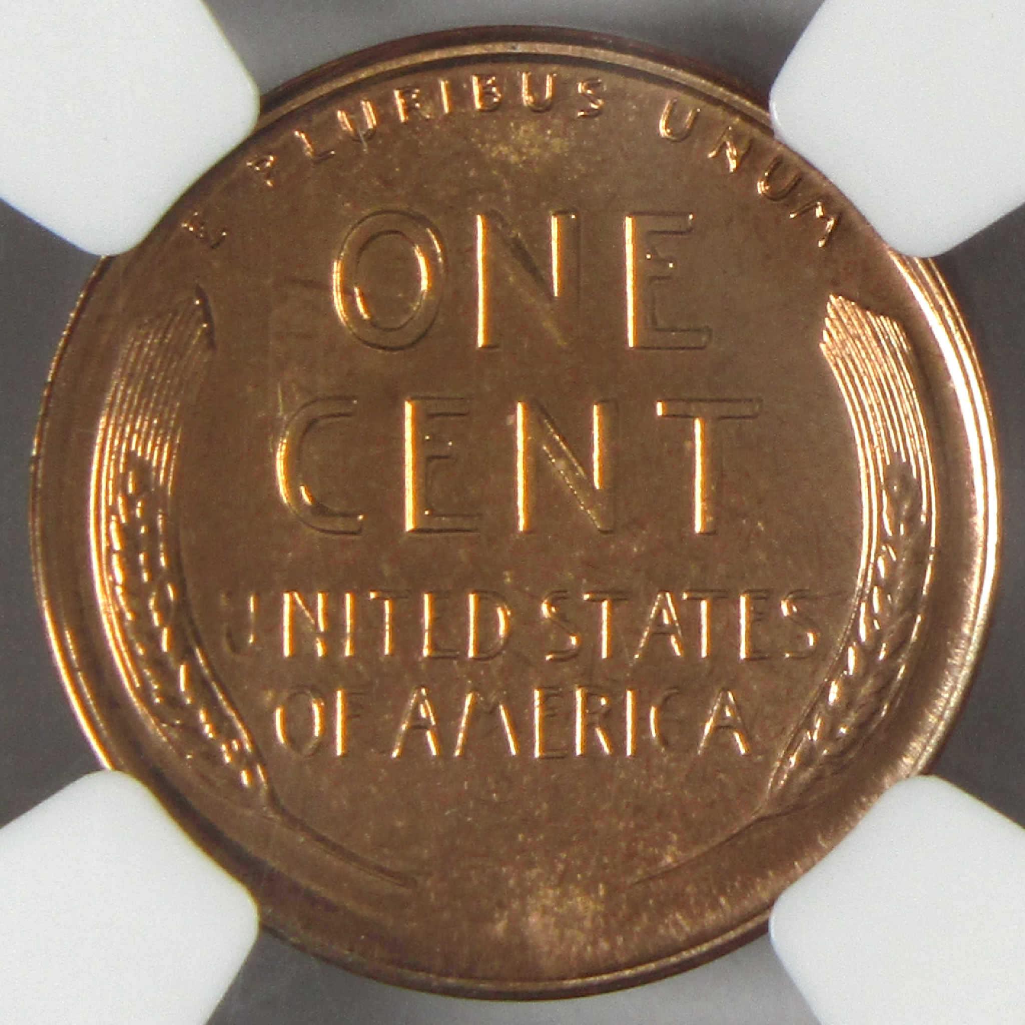 1941 Lincoln Wheat Cent PF 64 RD NGC Penny Proof 1c Coin Collectible