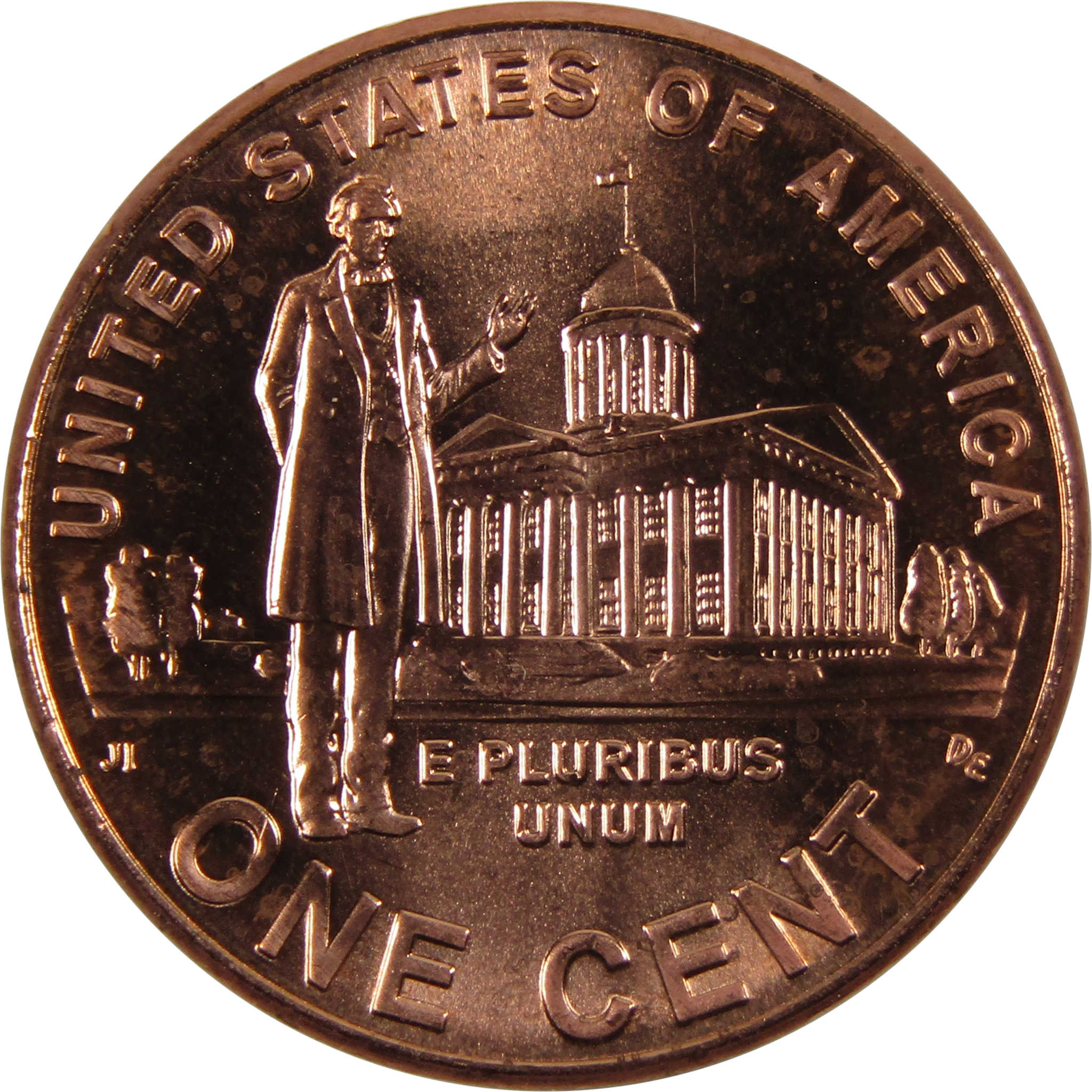 2009 D Professional Life Lincoln Bicentennial Cent BU Uncirculated 1c