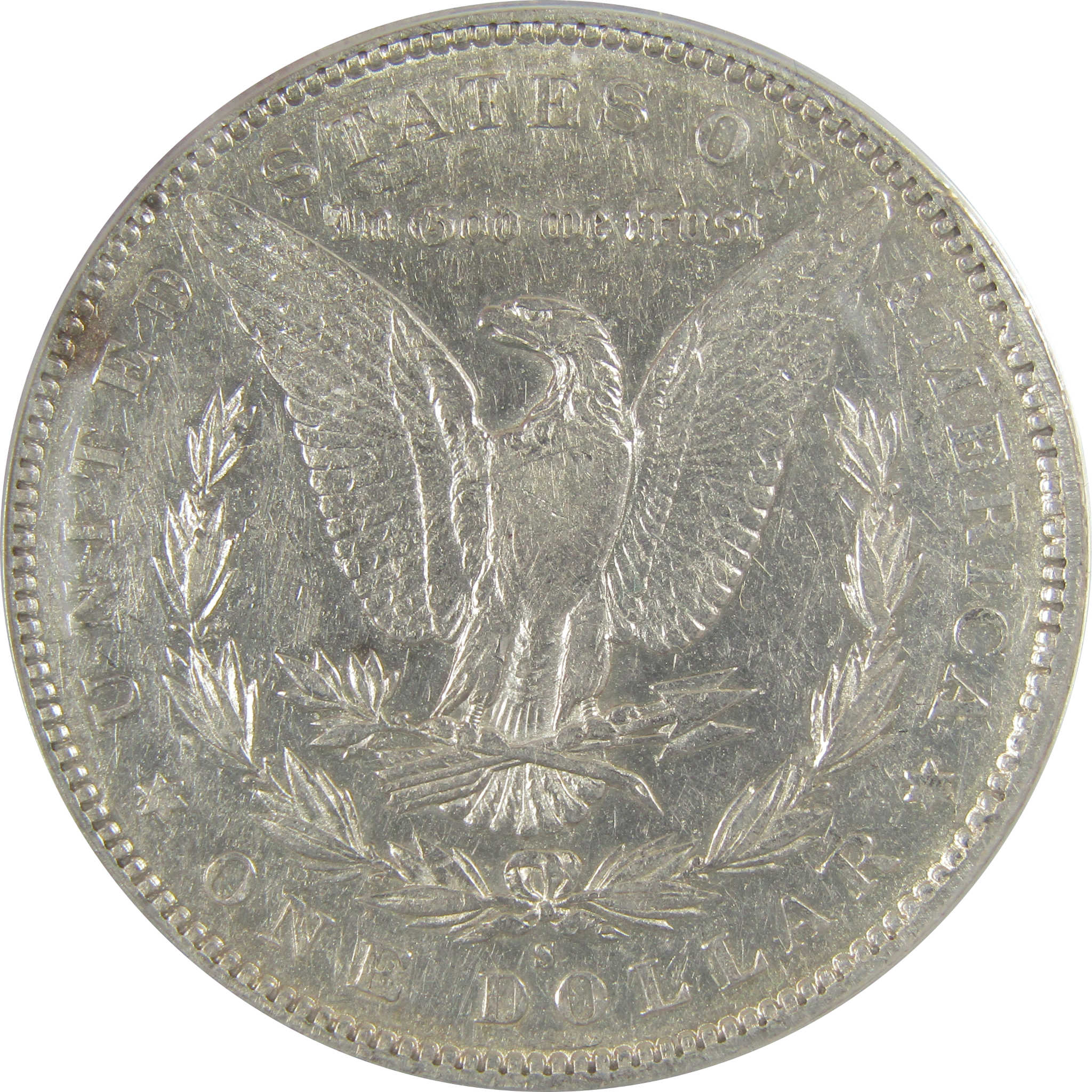 1892 S Morgan Dollar EF 40 Details ANACS Silver $1 Coin SKU:I21355 - Morgan coin - Morgan silver dollar - Morgan silver dollar for sale - Profile Coins & Collectibles