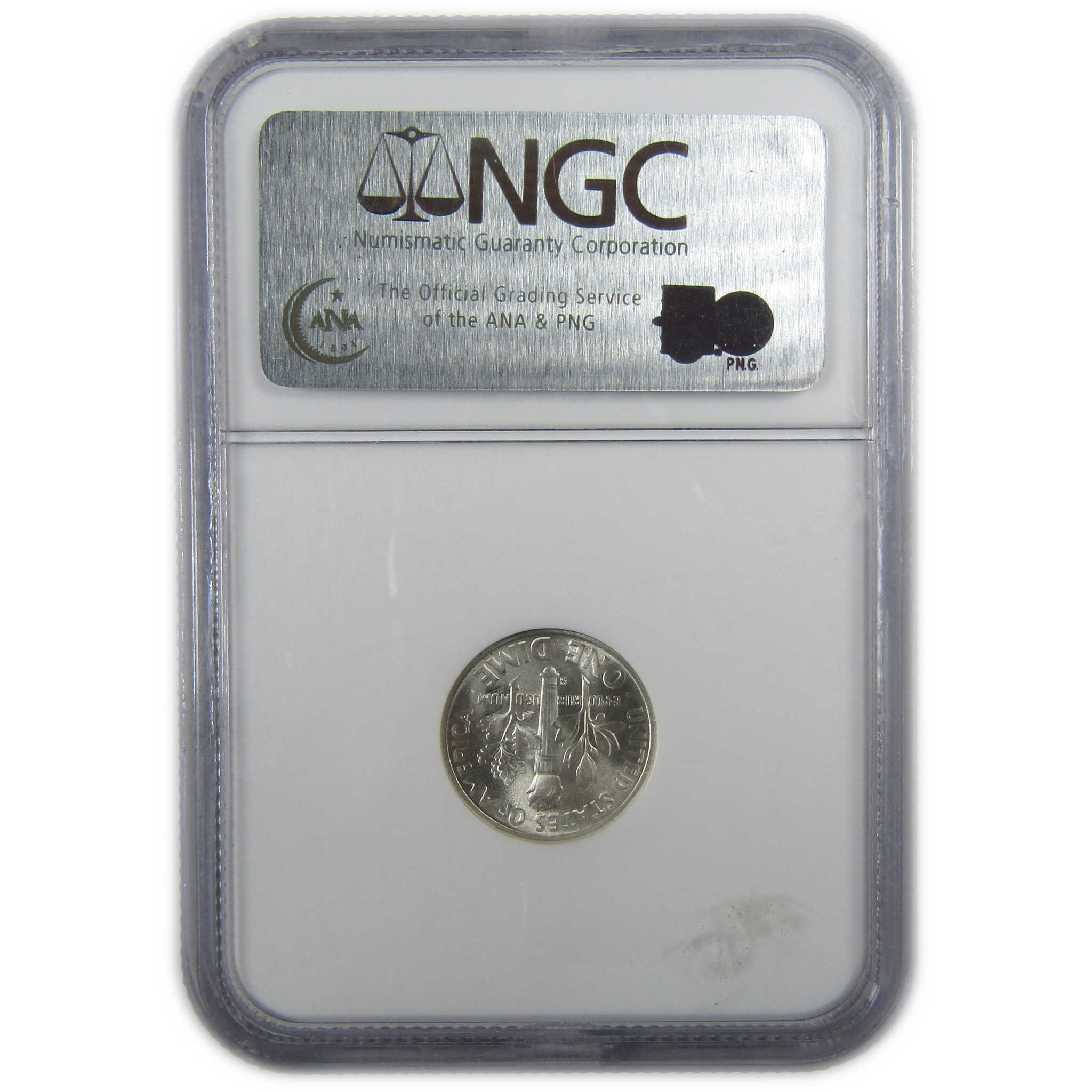 1948 S Roosevelt Silver Dime MS 65 FT NGC Uncirculated SKU:CP361