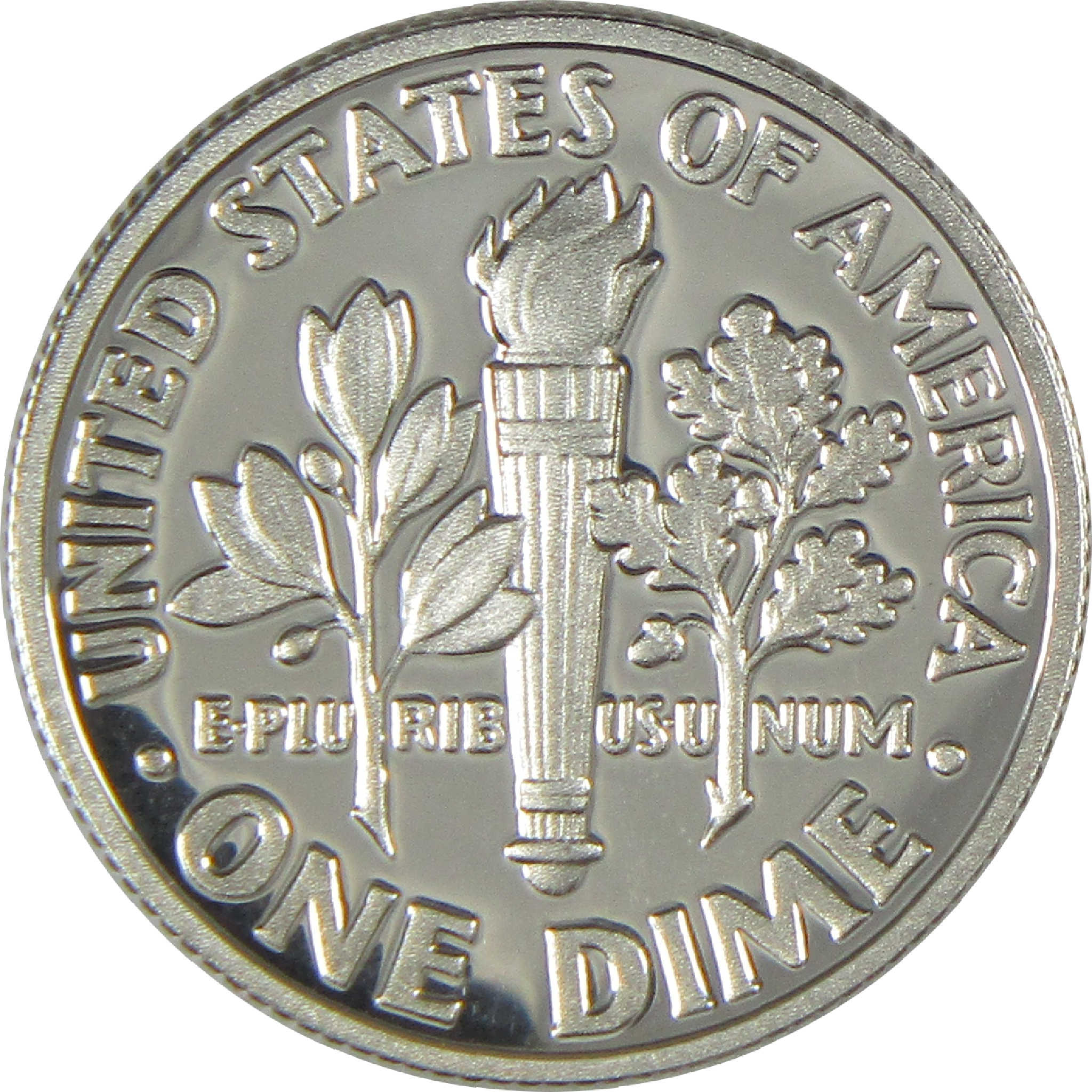 2016 S Roosevelt Dime Choice Proof Silver 10c Coin