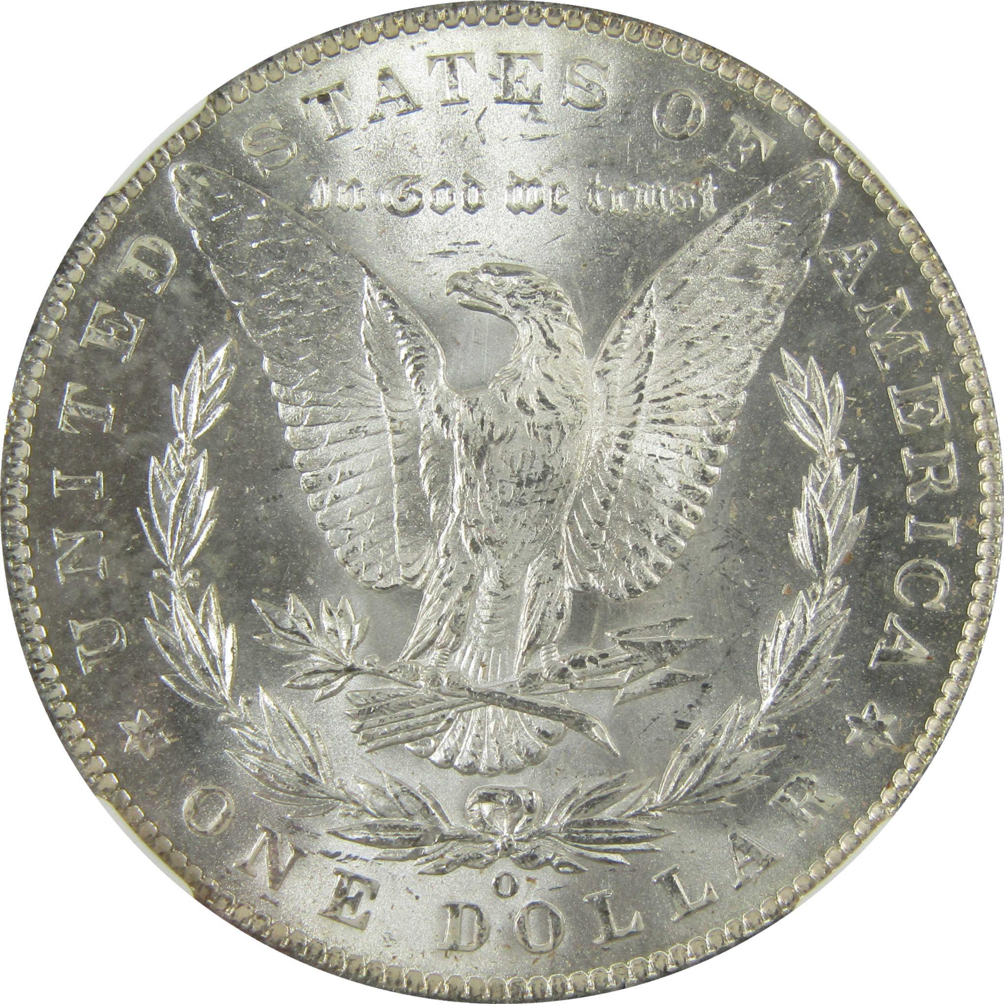 1885 O Morgan Silver Dollar MS 65 NGC Uncirculated $1 Coin SKU:I27528 - Morgan coin - Morgan silver dollar - Morgan silver dollar for sale - Profile Coins & Collectibles