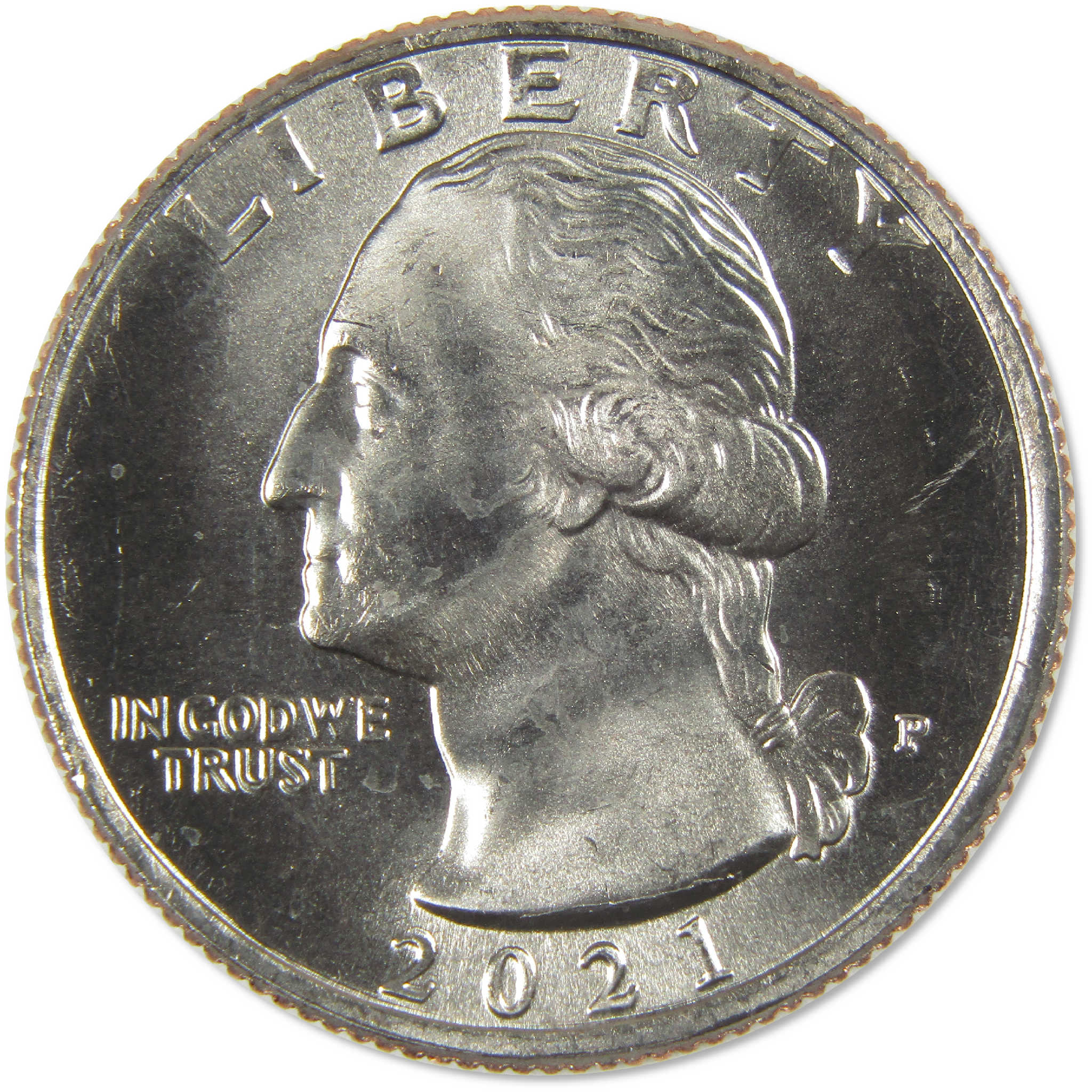 United States Washington Quarter 3-Coin Design Set Collectible