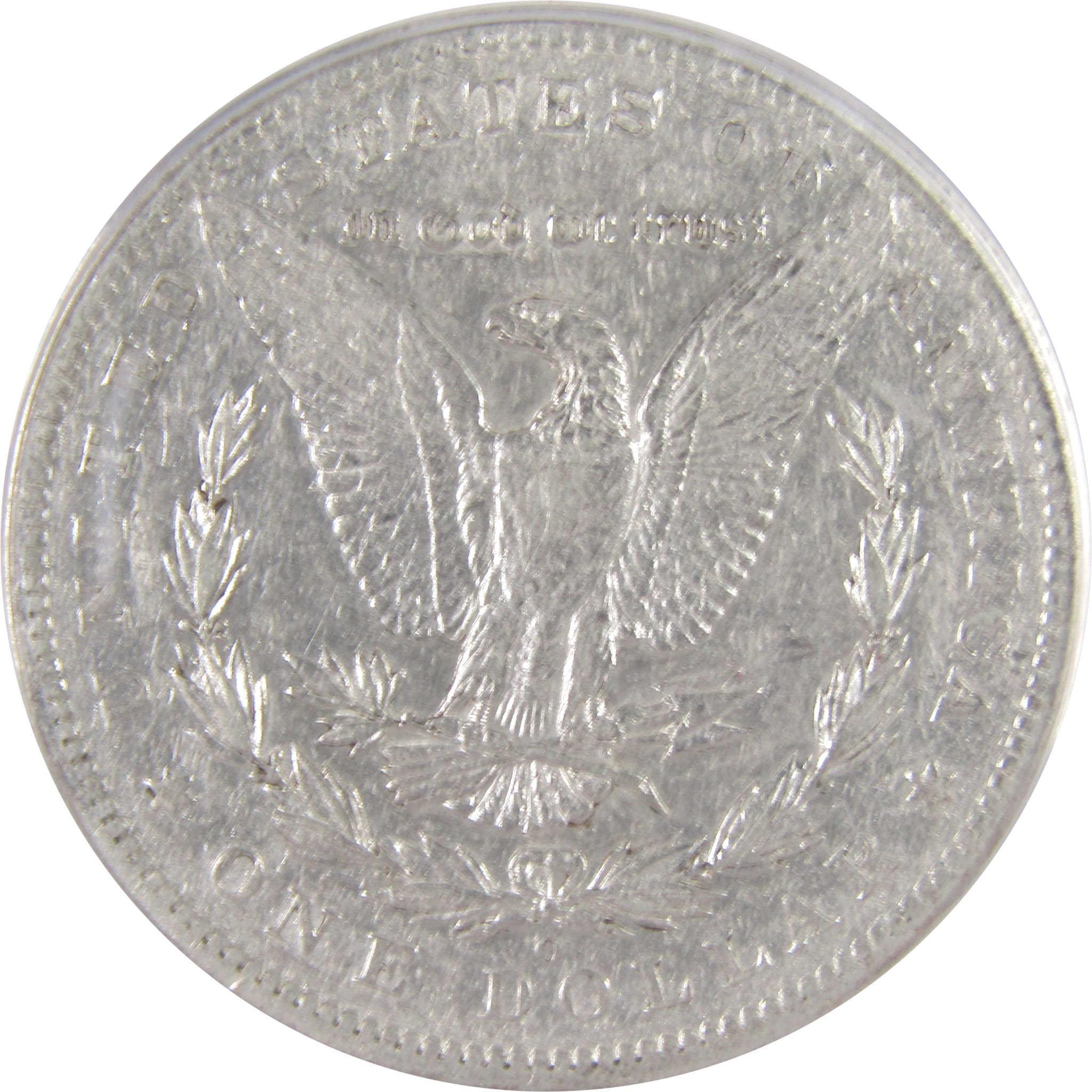 1895 O Morgan Dollar EF 40 Details ANACS Silver $1 Coin SKU:I17648 - Morgan coin - Morgan silver dollar - Morgan silver dollar for sale - Profile Coins & Collectibles